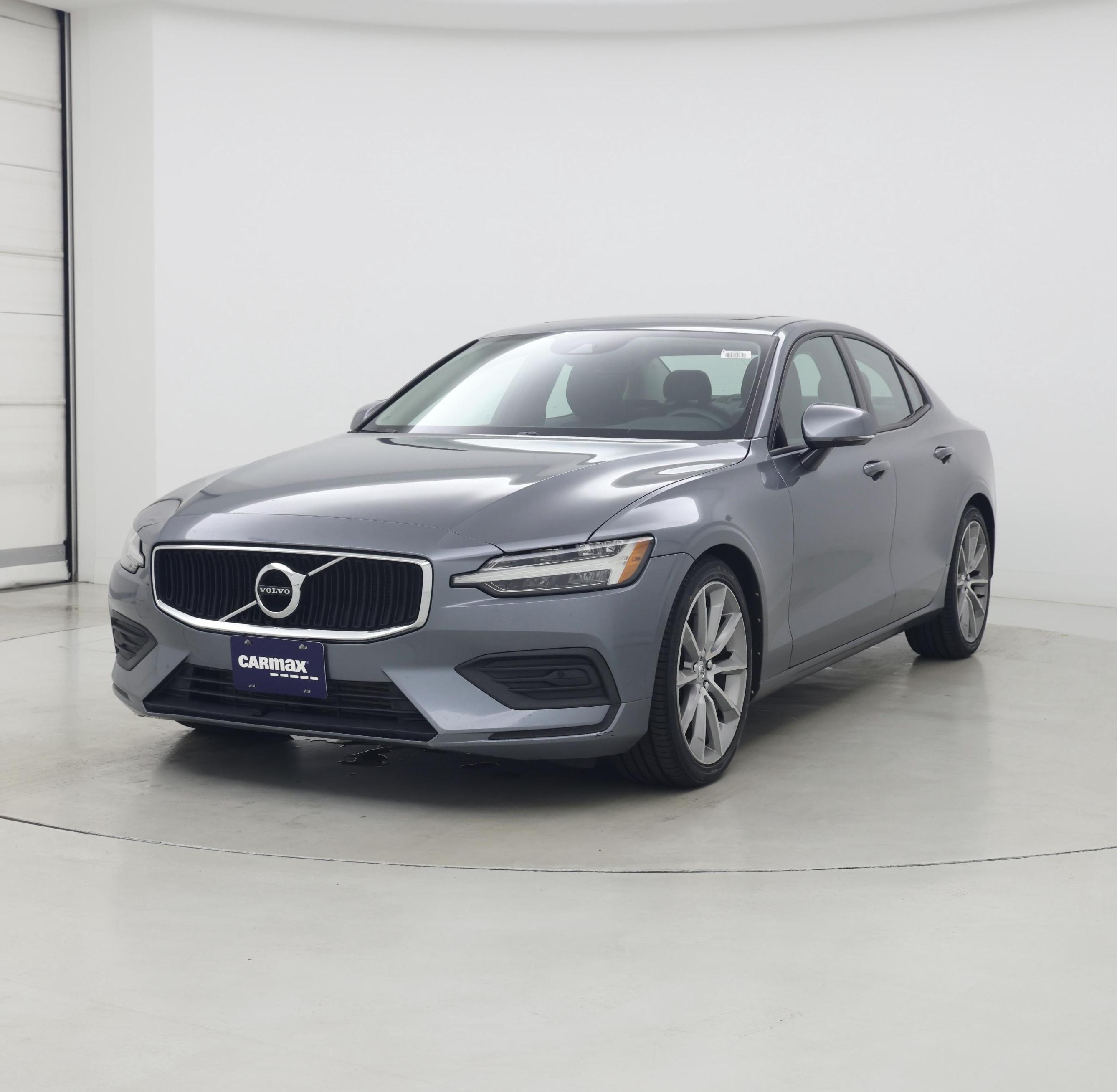 Thumbnail: 2019 Volvo S60 - 4