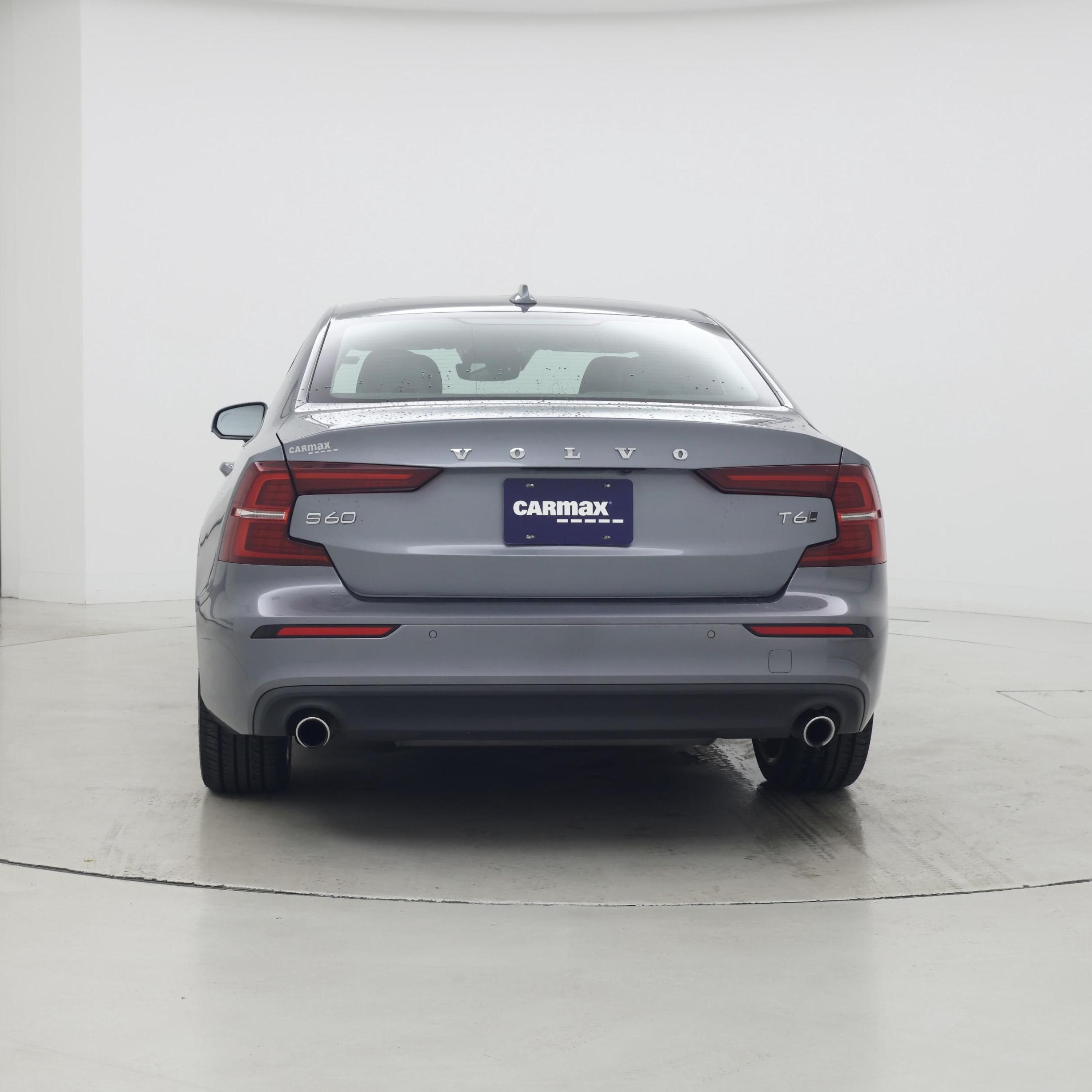 Thumbnail: 2019 Volvo S60 - 6