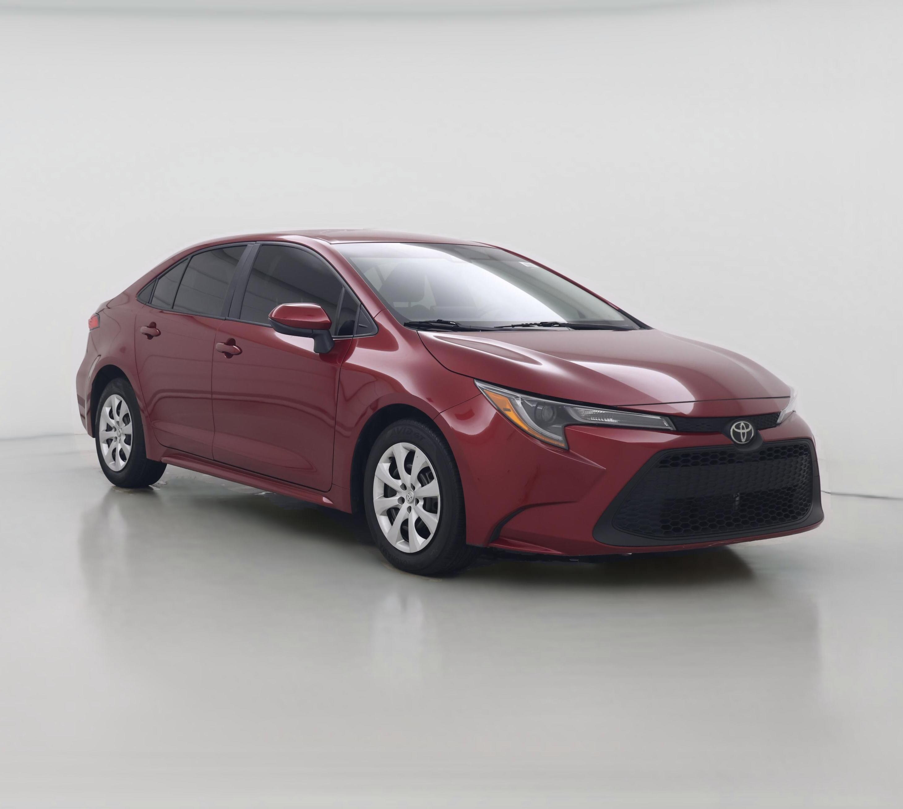 Thumbnail: 2022 Toyota Corolla - 1