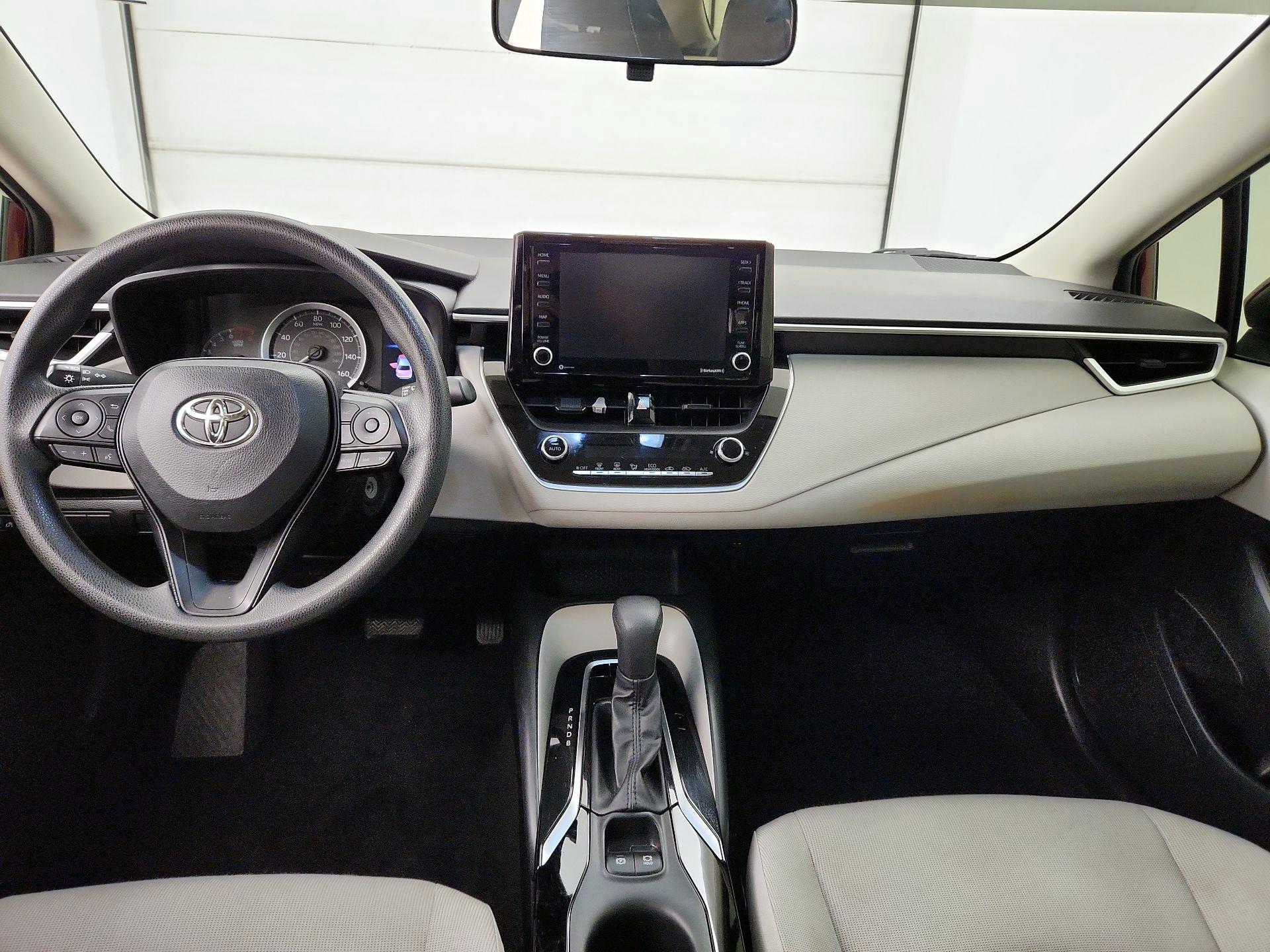 Thumbnail: 2022 Toyota Corolla - 9