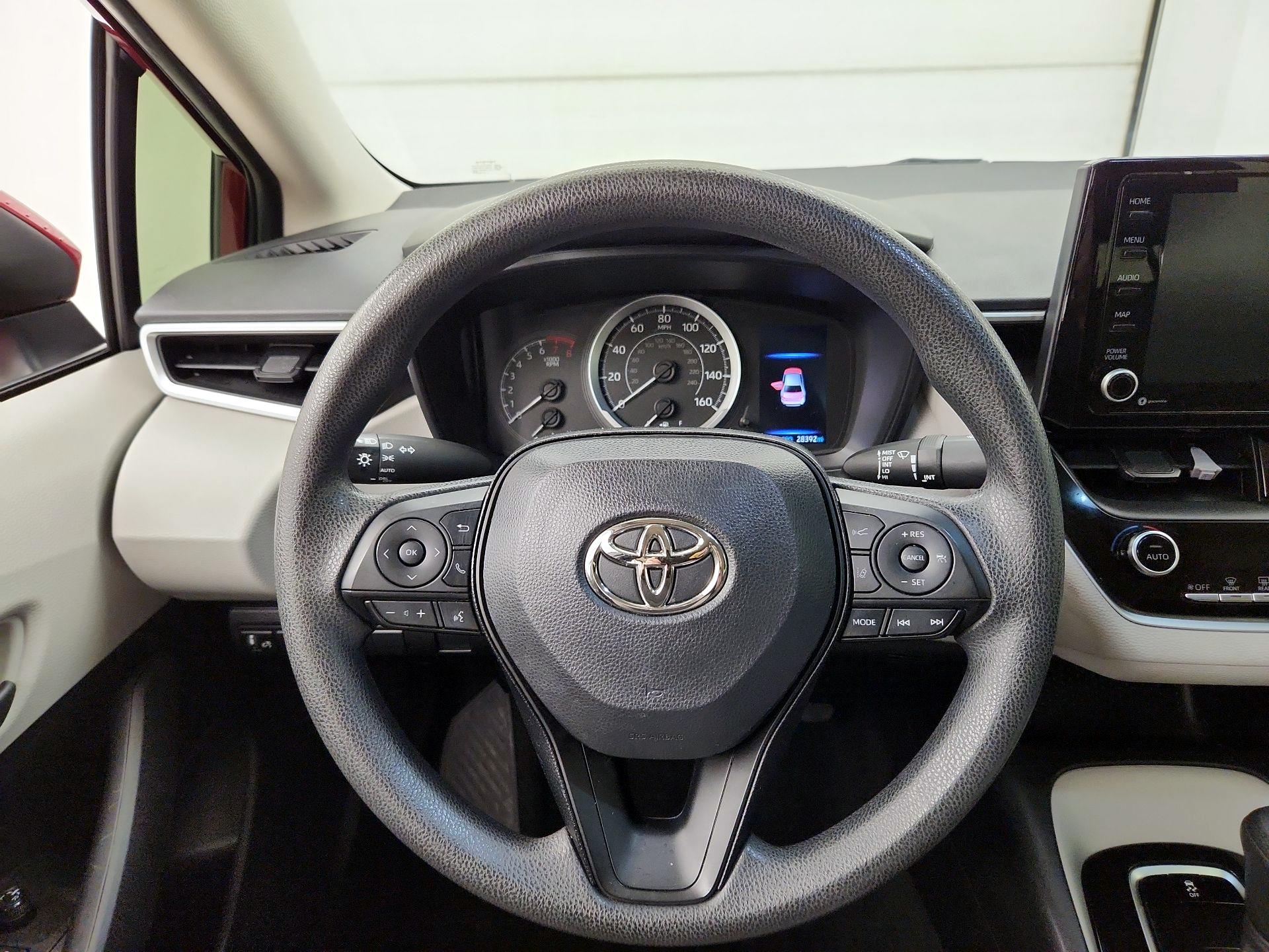 Thumbnail: 2022 Toyota Corolla - 10