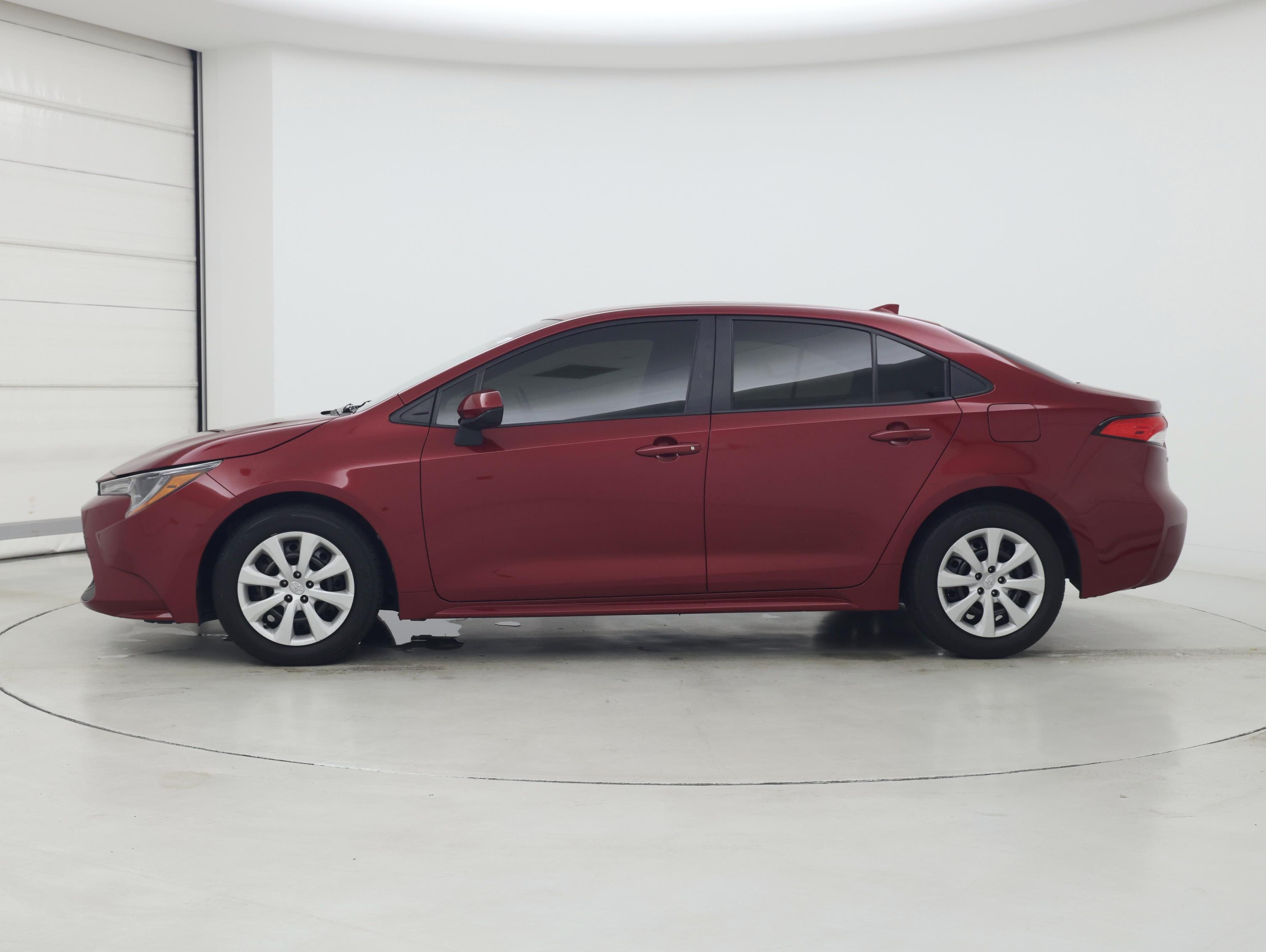 Thumbnail: 2022 Toyota Corolla - 3