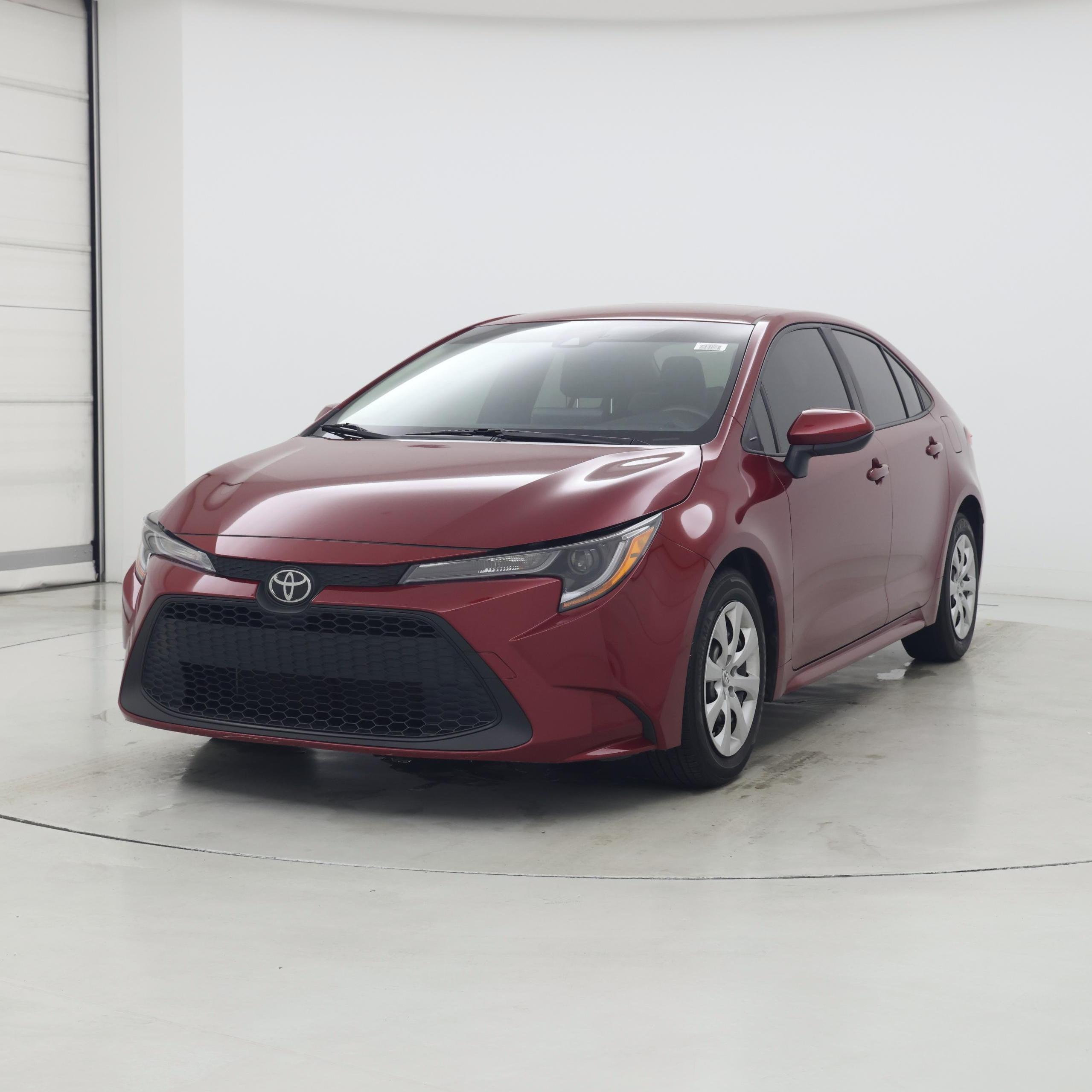Thumbnail: 2022 Toyota Corolla - 4
