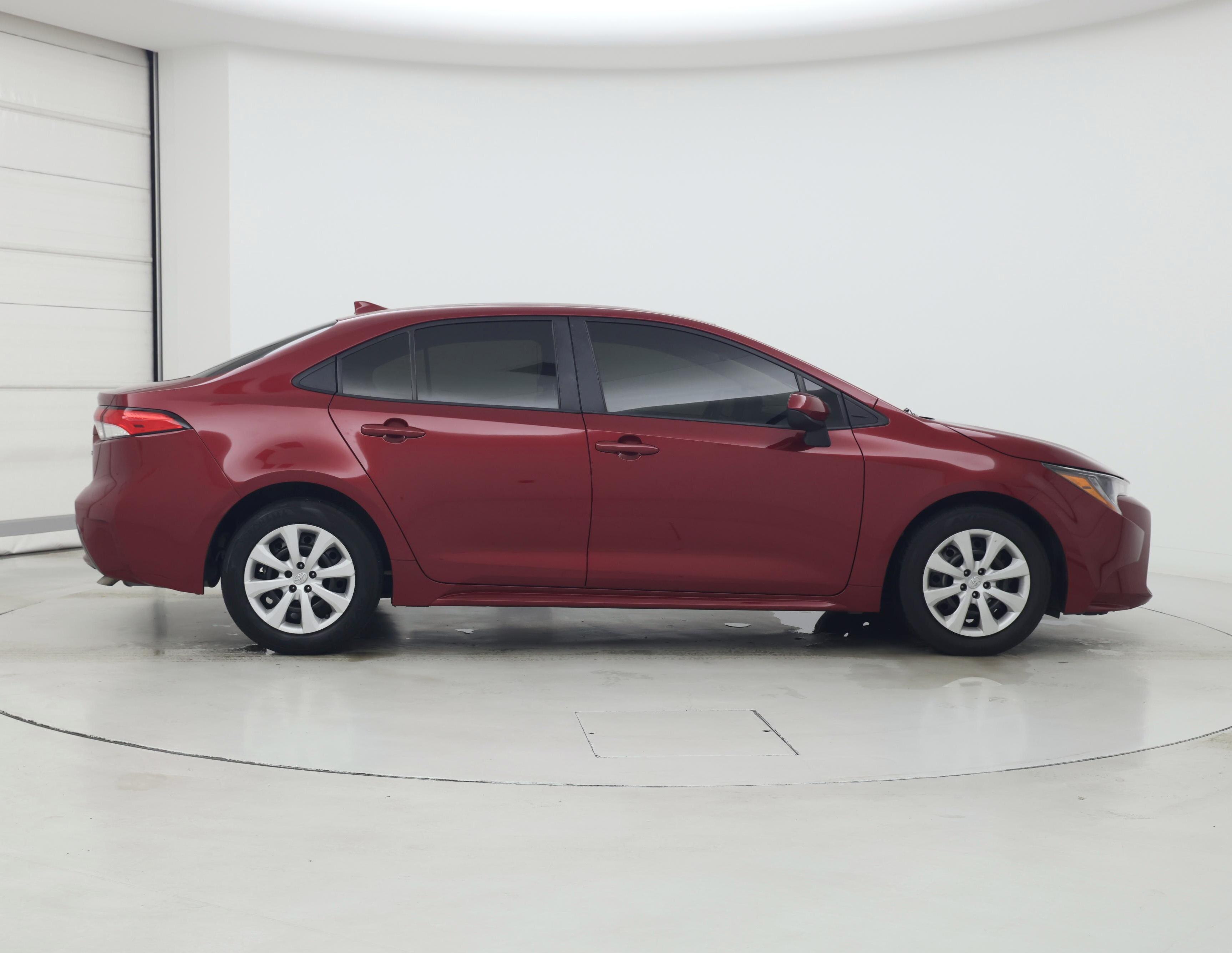 Thumbnail: 2022 Toyota Corolla - 7