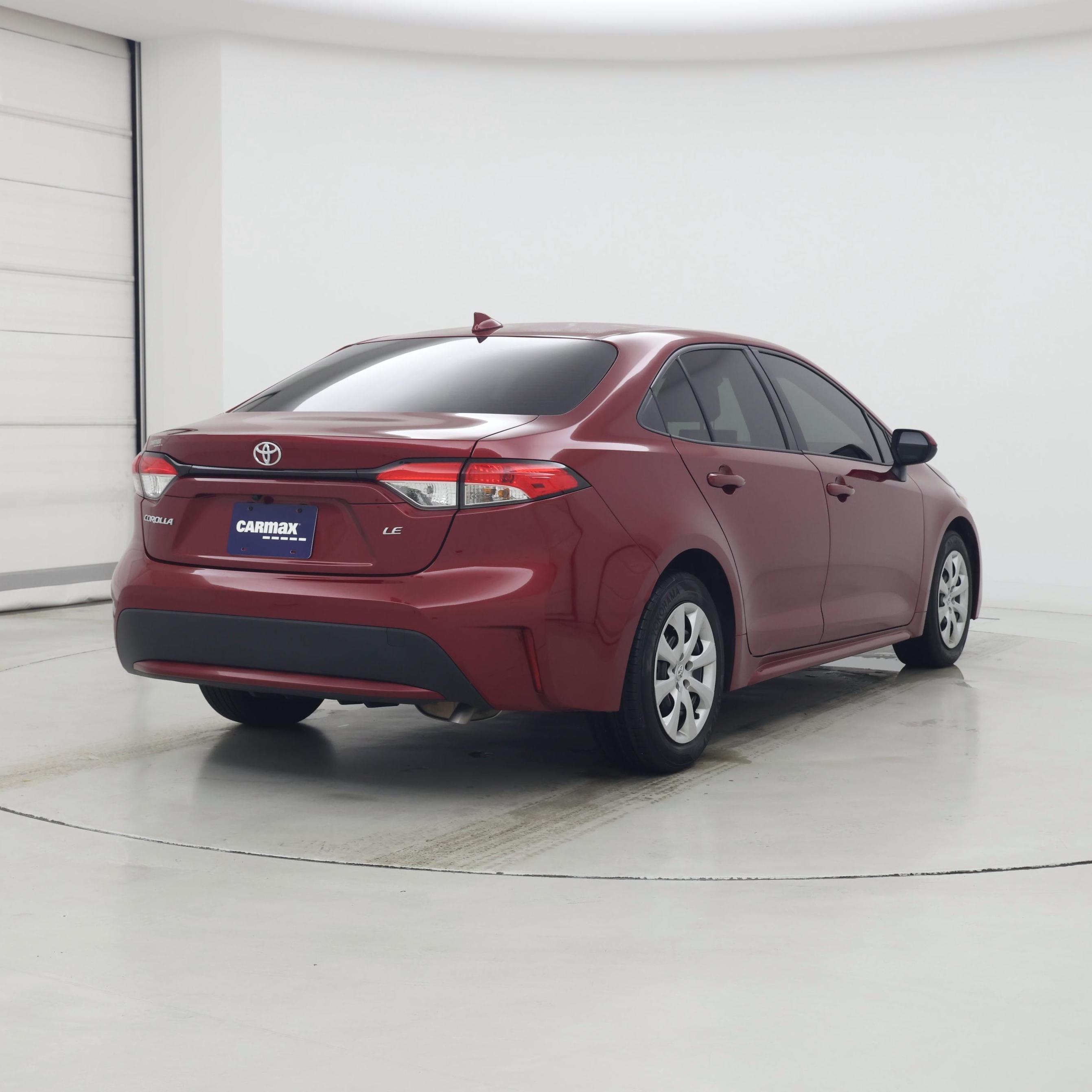 Thumbnail: 2022 Toyota Corolla - 8
