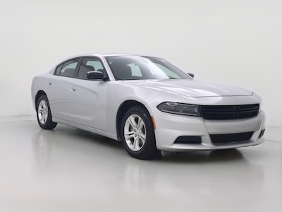 Silver 2023 Dodge Charger SXT