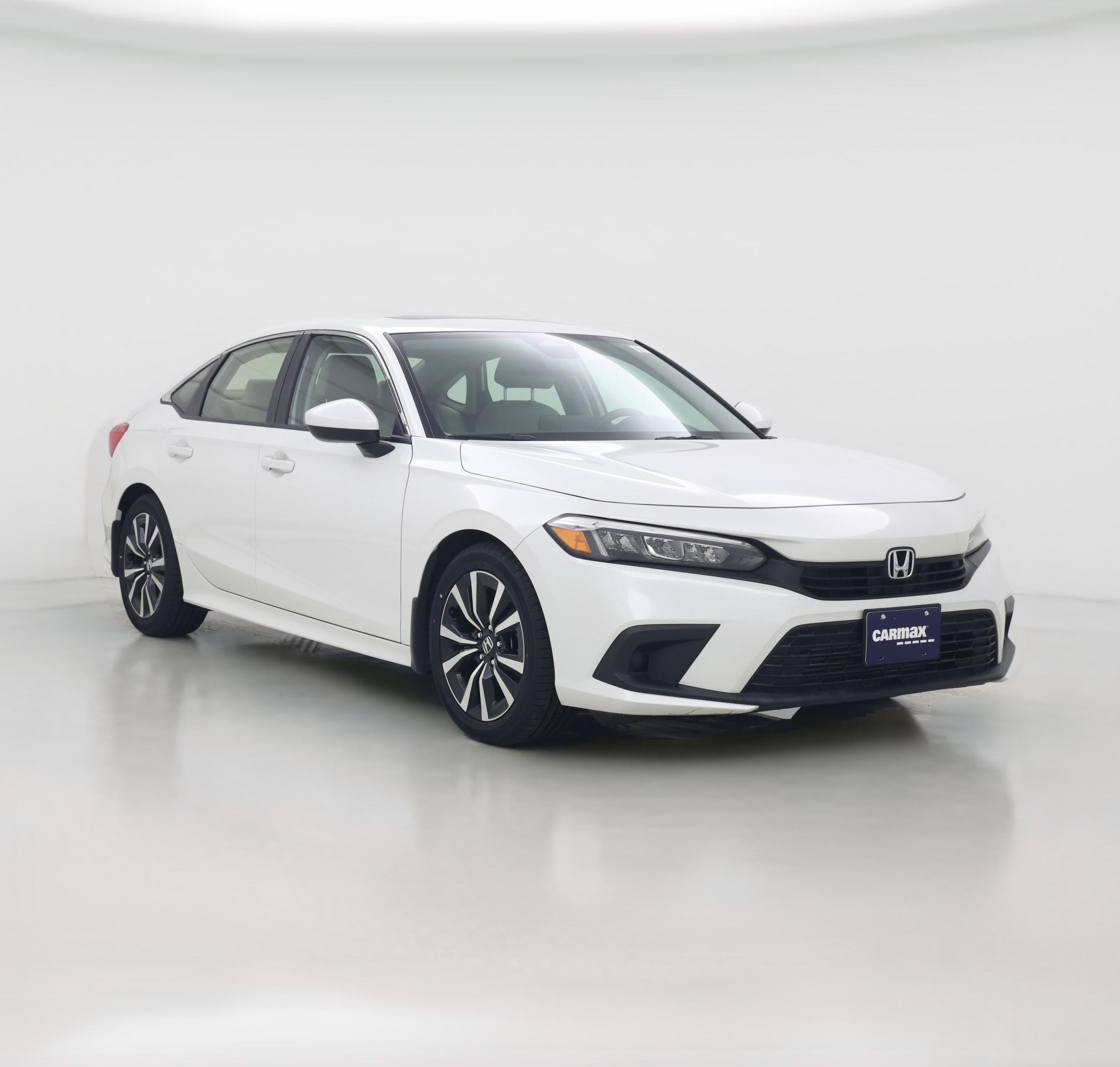 Thumbnail: 2022 Honda Civic - 1