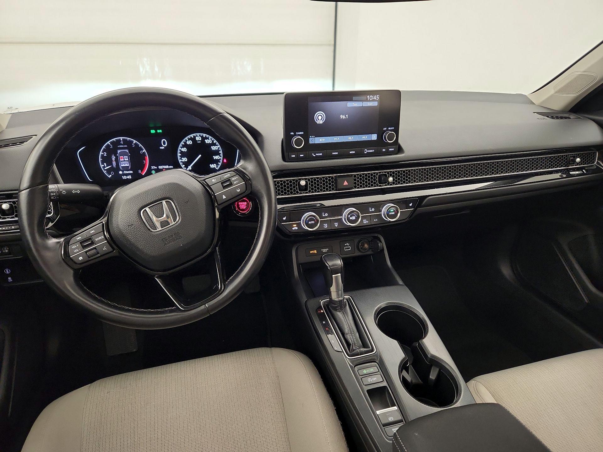 Thumbnail: 2022 Honda Civic - 9