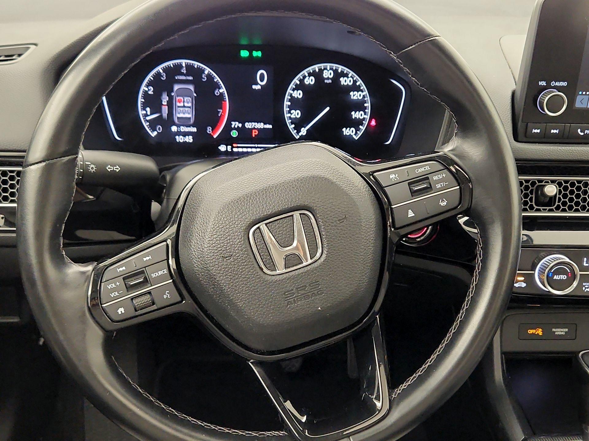 Thumbnail: 2022 Honda Civic - 10