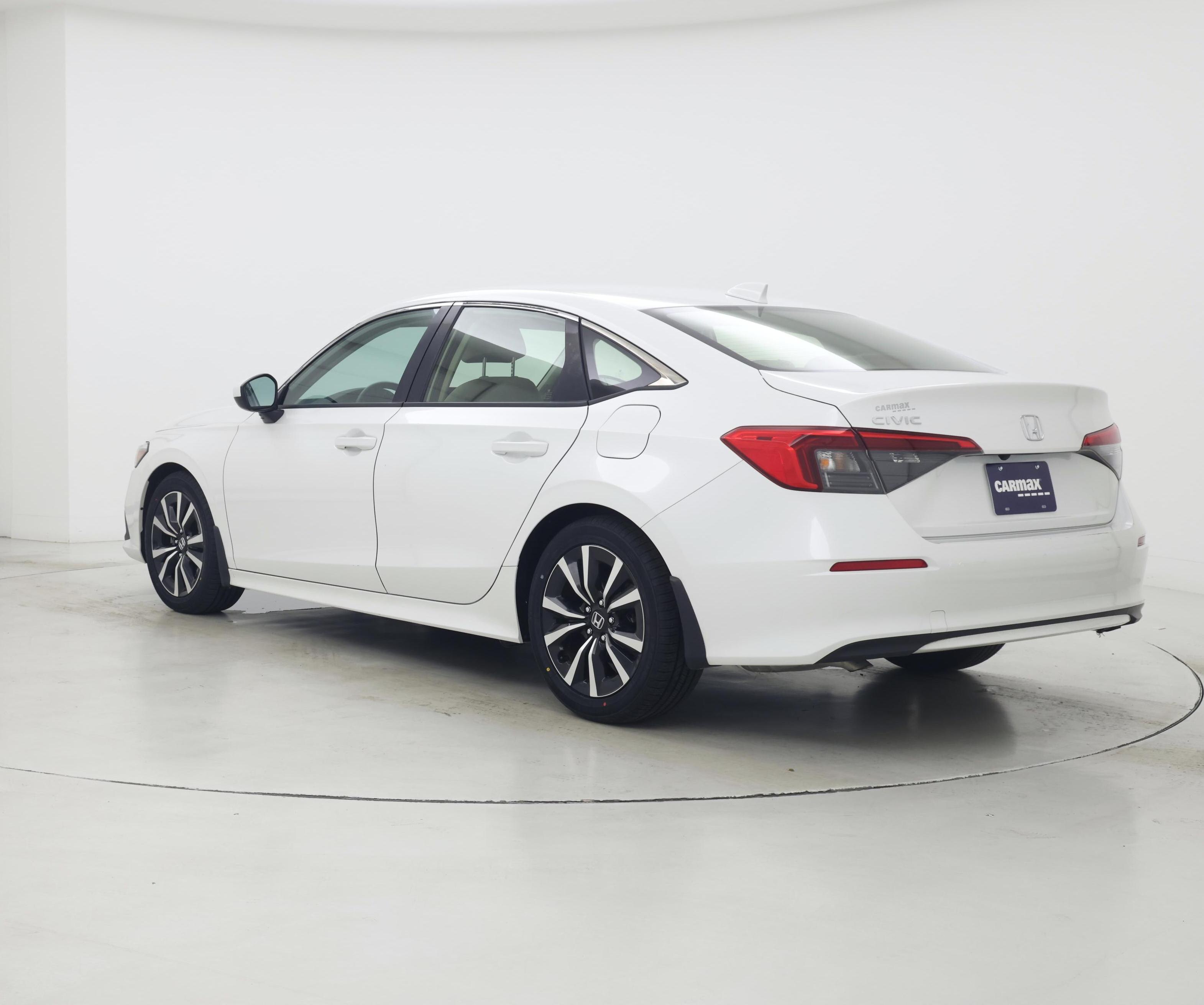 Thumbnail: 2022 Honda Civic - 2