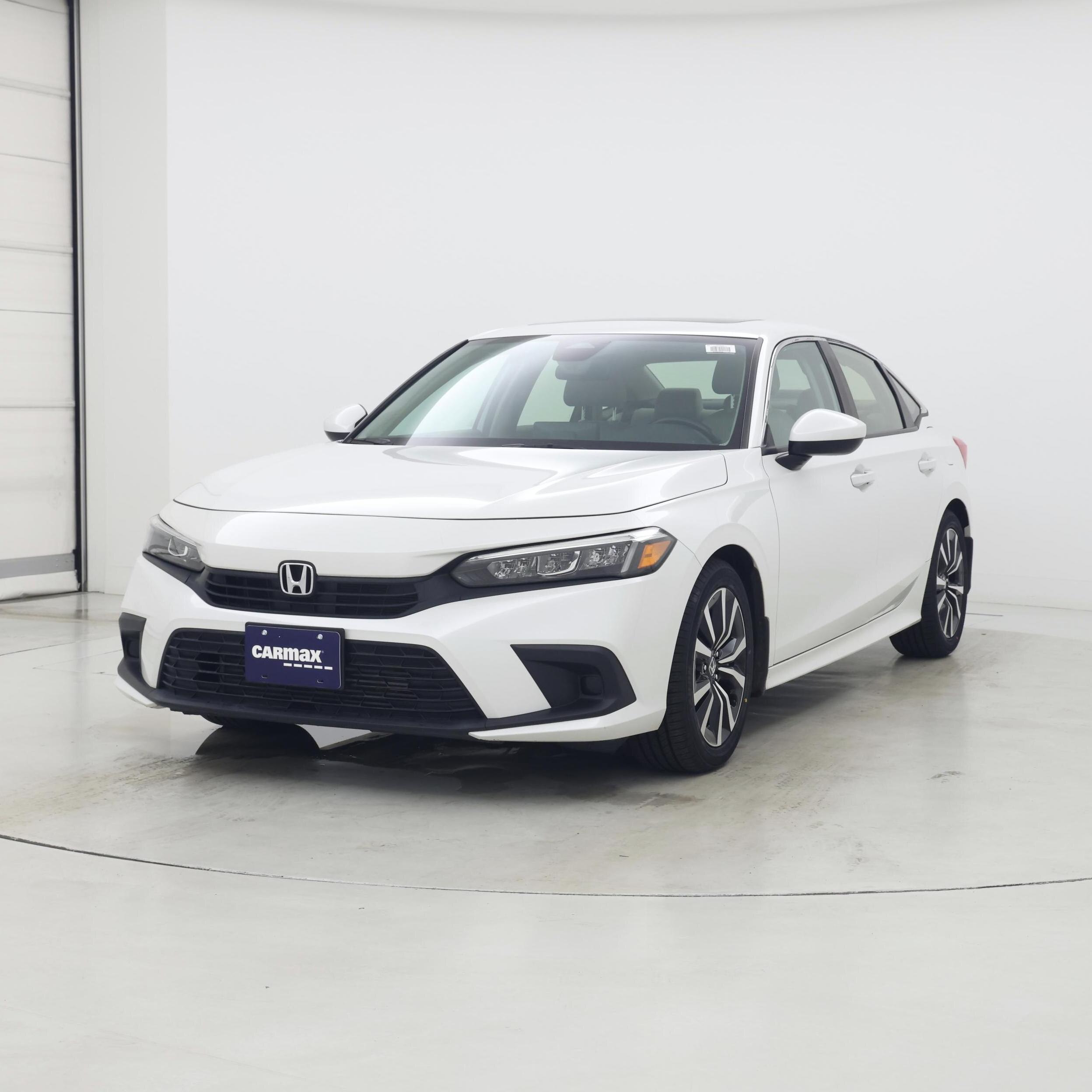 Thumbnail: 2022 Honda Civic - 4