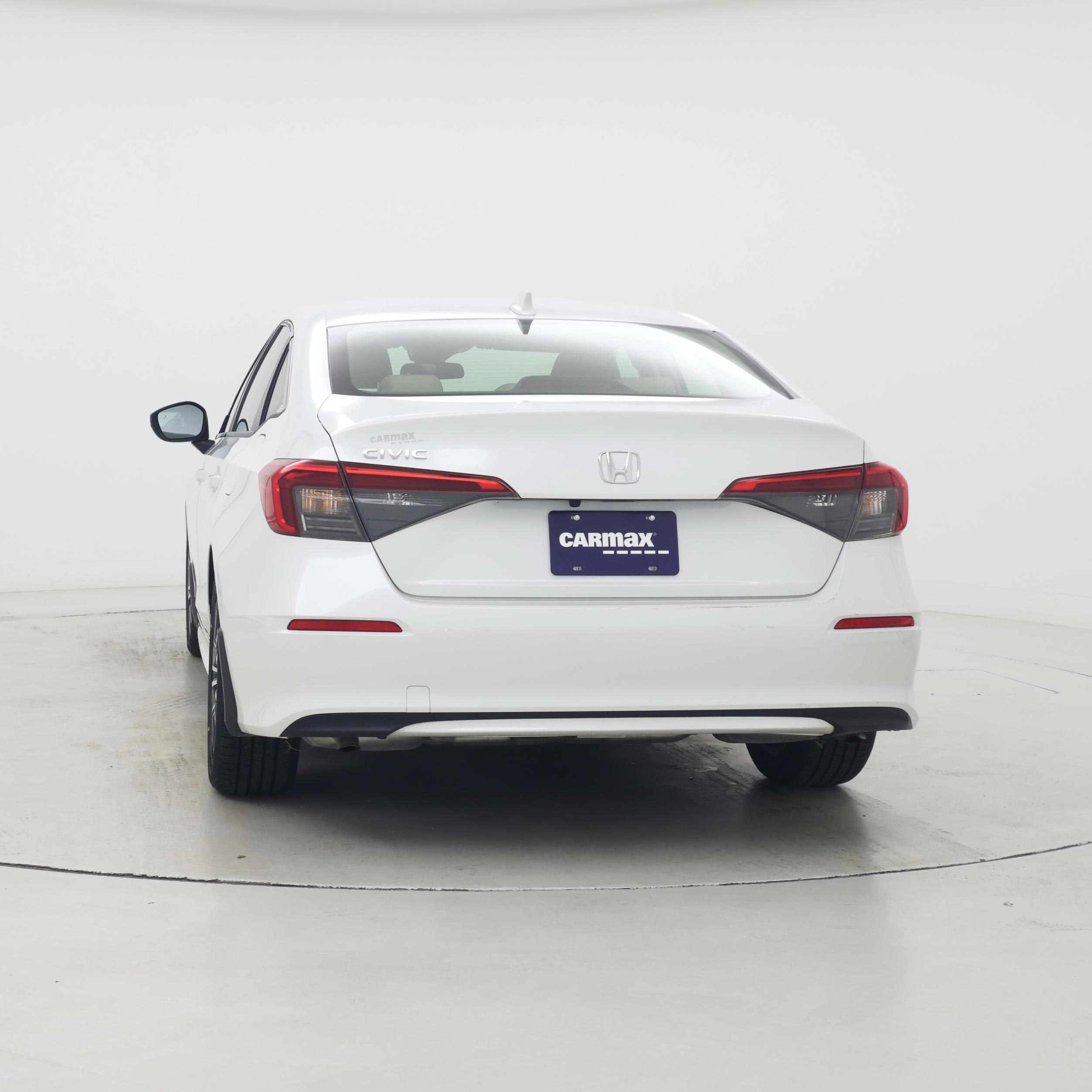 Thumbnail: 2022 Honda Civic - 6