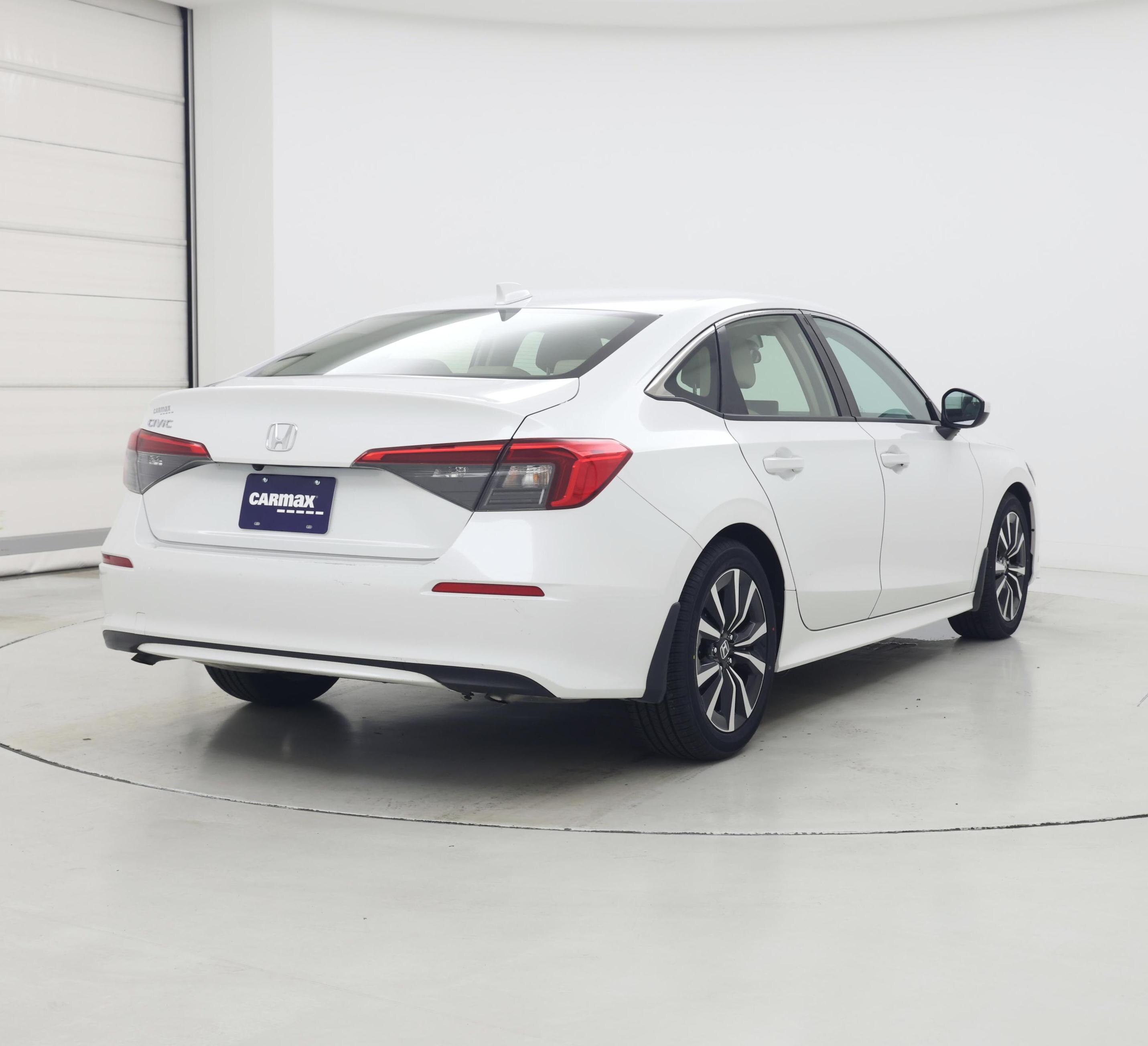 Thumbnail: 2022 Honda Civic - 8