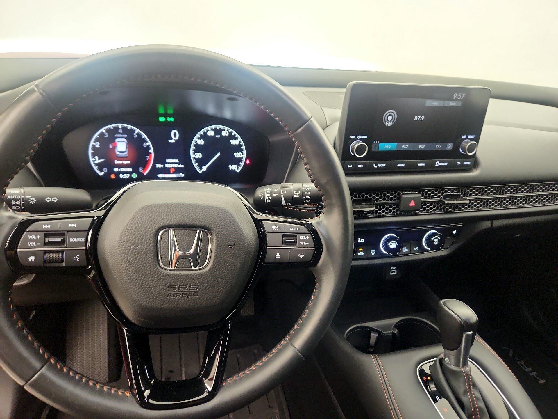 Thumbnail: 2023 Honda HR-V - 9