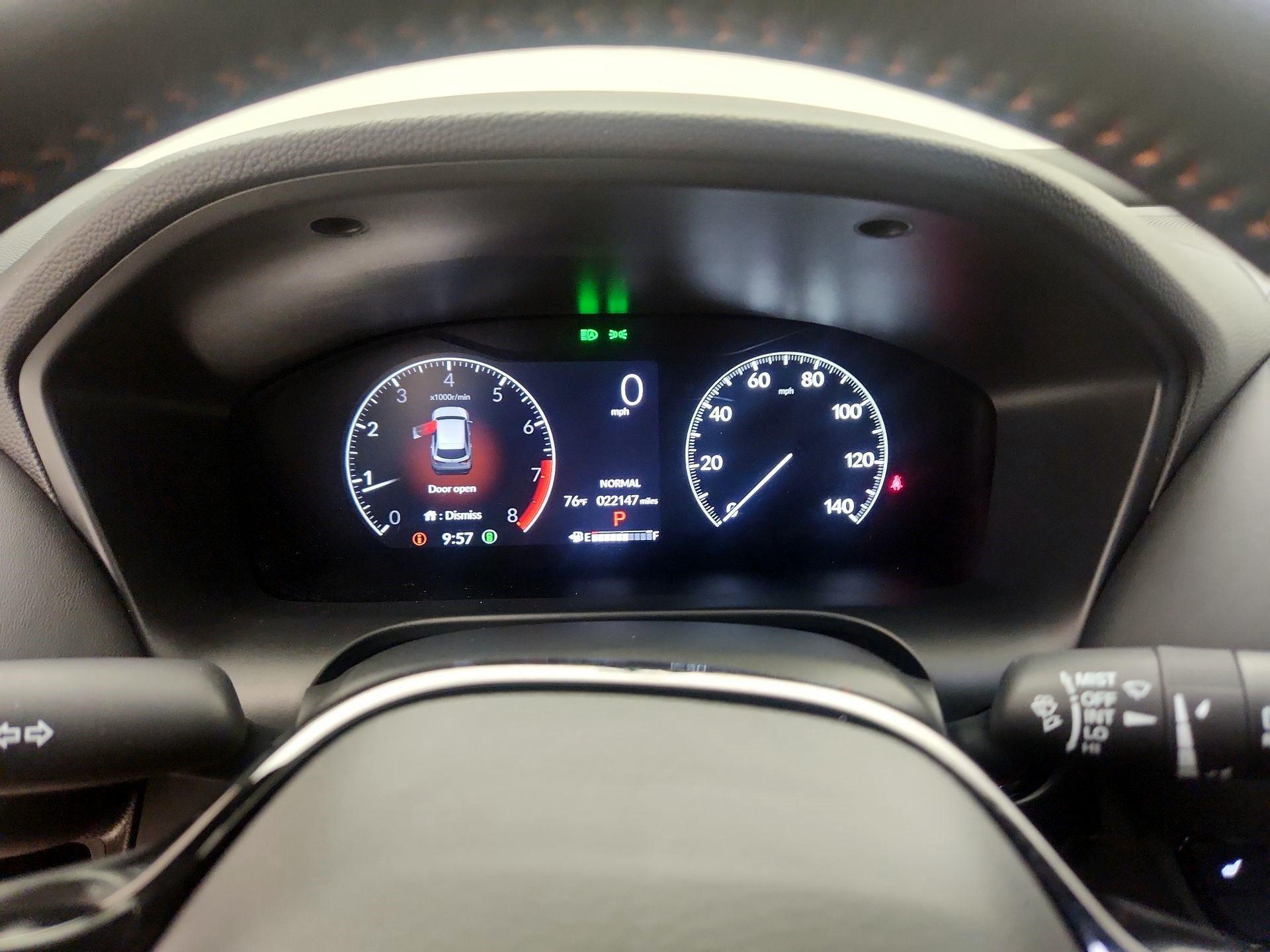 Thumbnail: 2023 Honda HR-V - 10