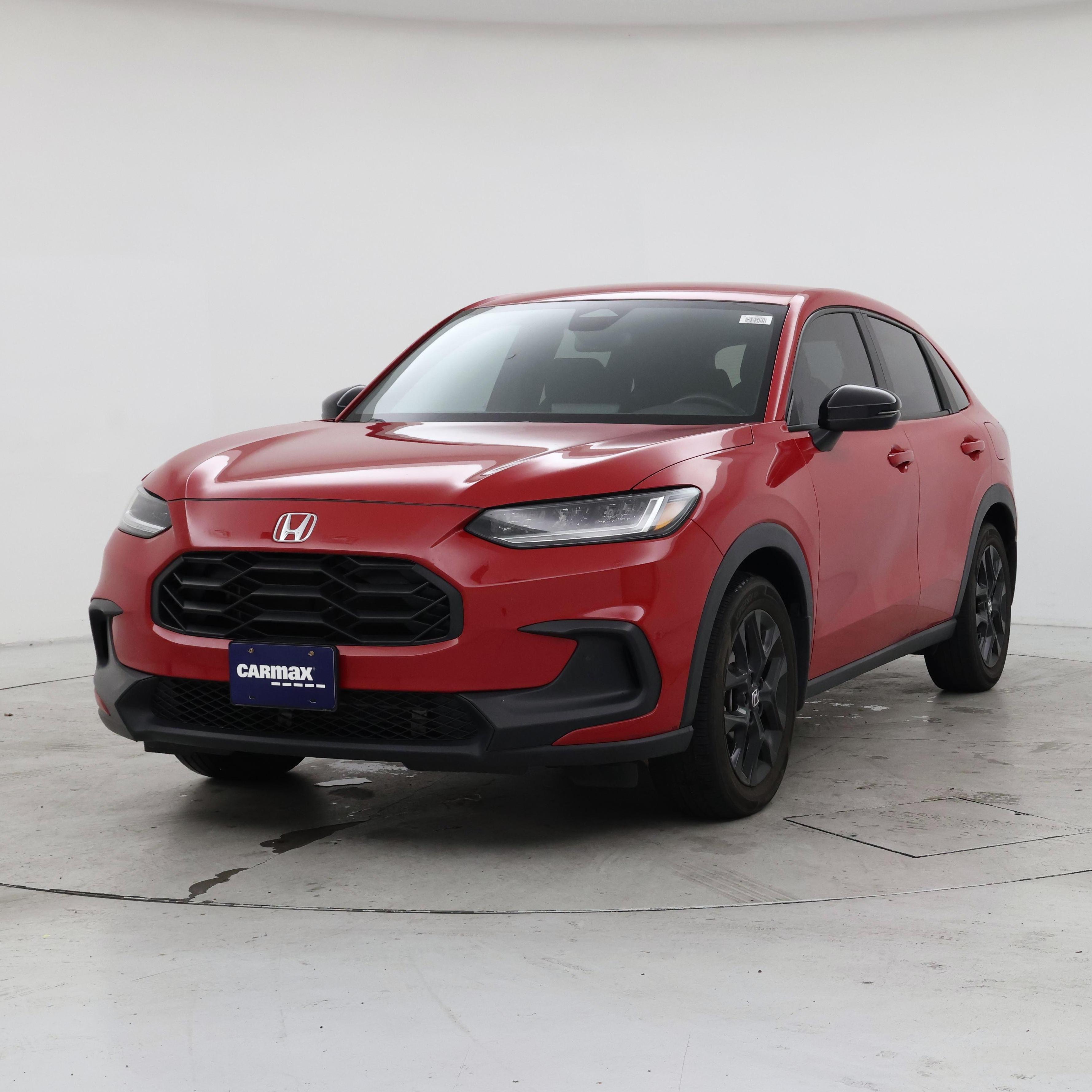 Thumbnail: 2023 Honda HR-V - 4