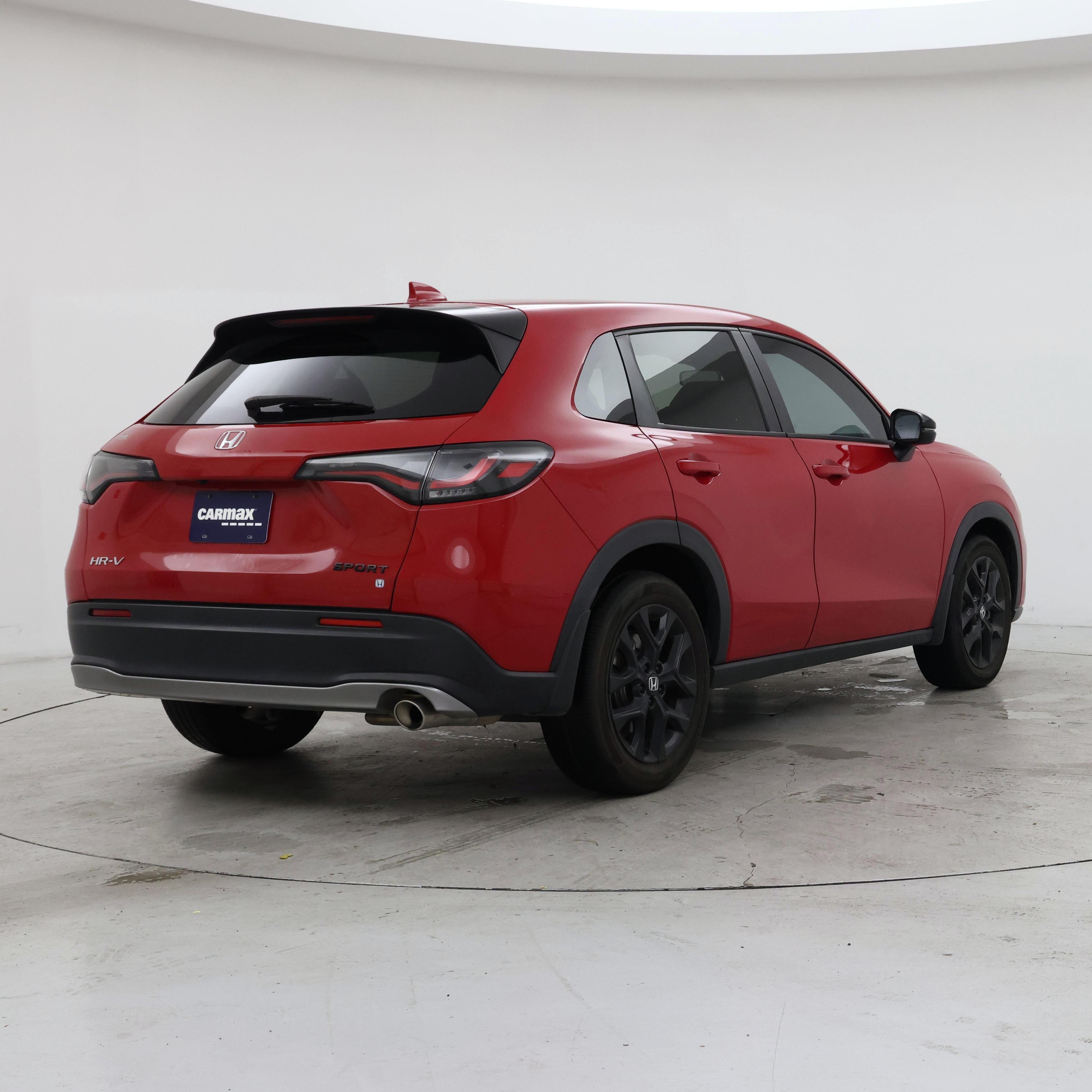 Thumbnail: 2023 Honda HR-V - 8