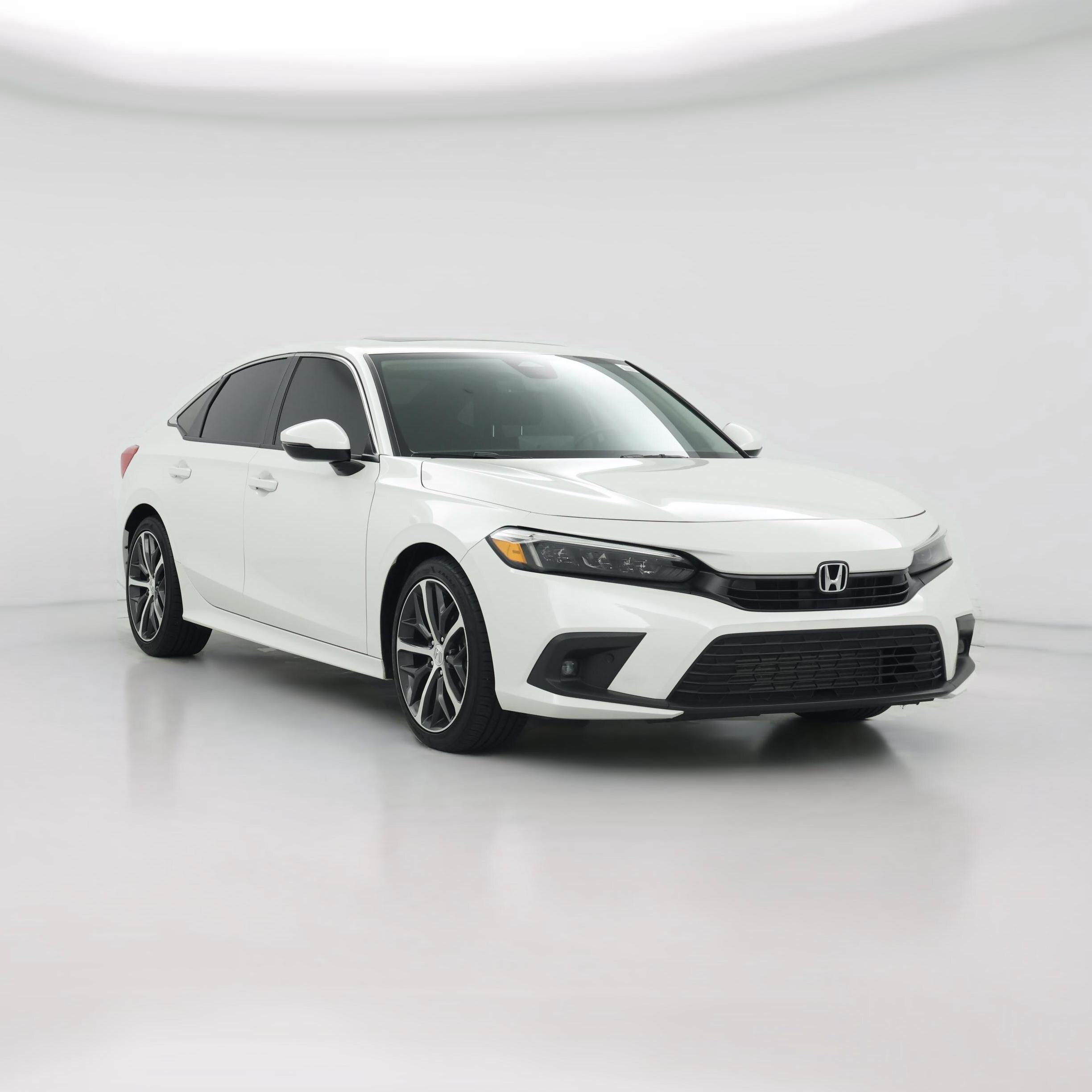 Thumbnail: 2024 Honda Civic - 1