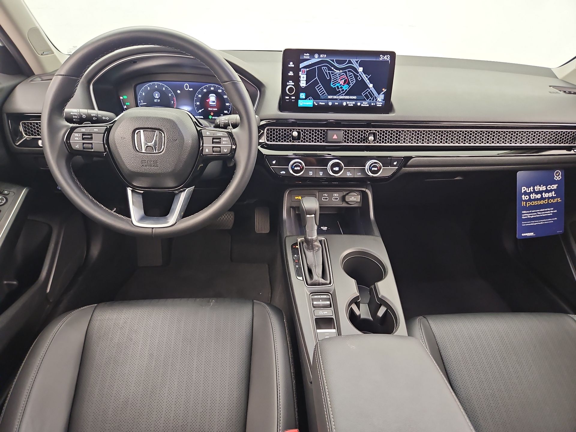 Thumbnail: 2024 Honda Civic - 9