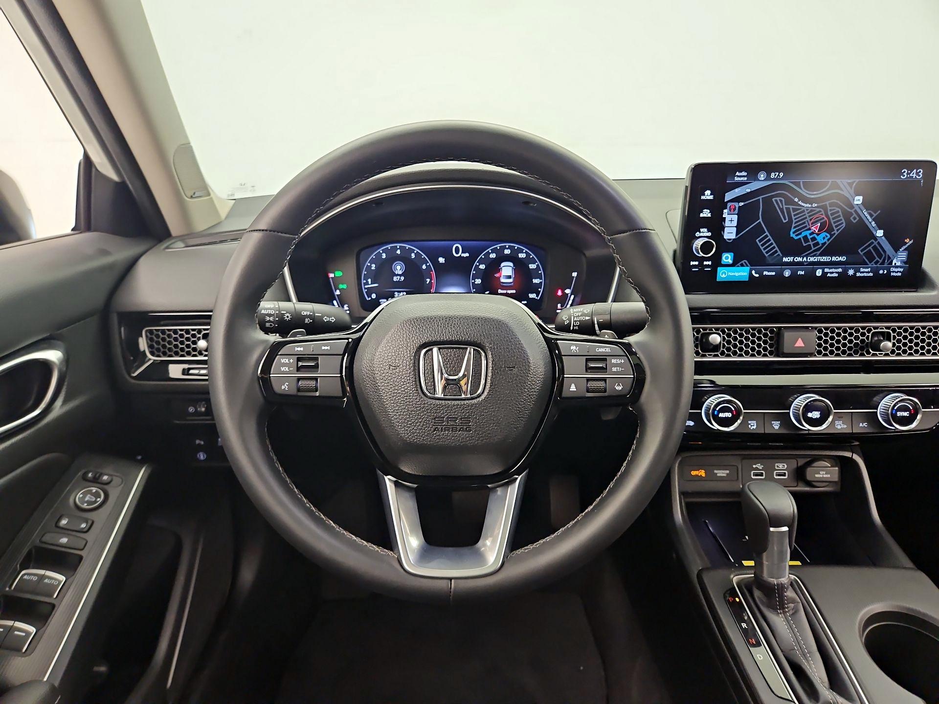 Thumbnail: 2024 Honda Civic - 10