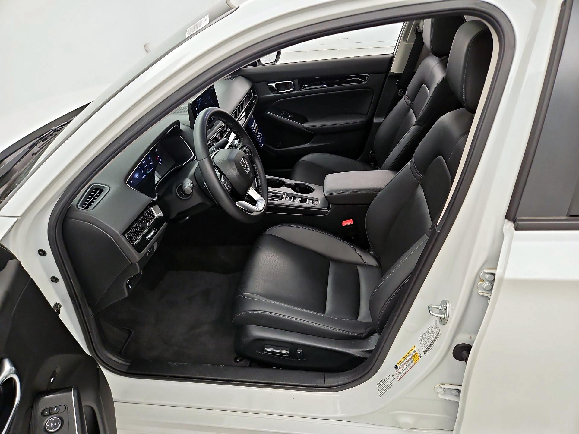 Thumbnail: 2024 Honda Civic - 11