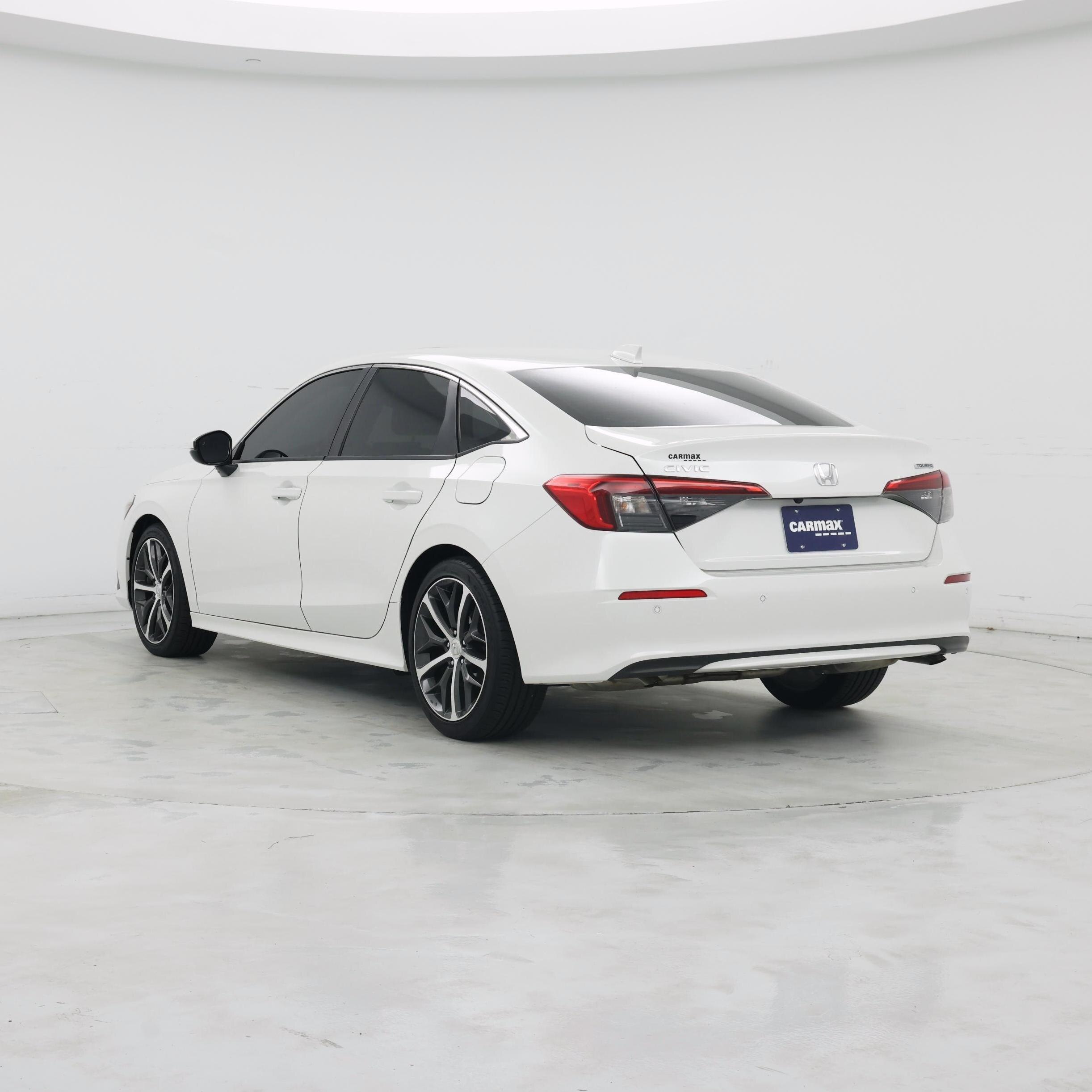 Thumbnail: 2024 Honda Civic - 2