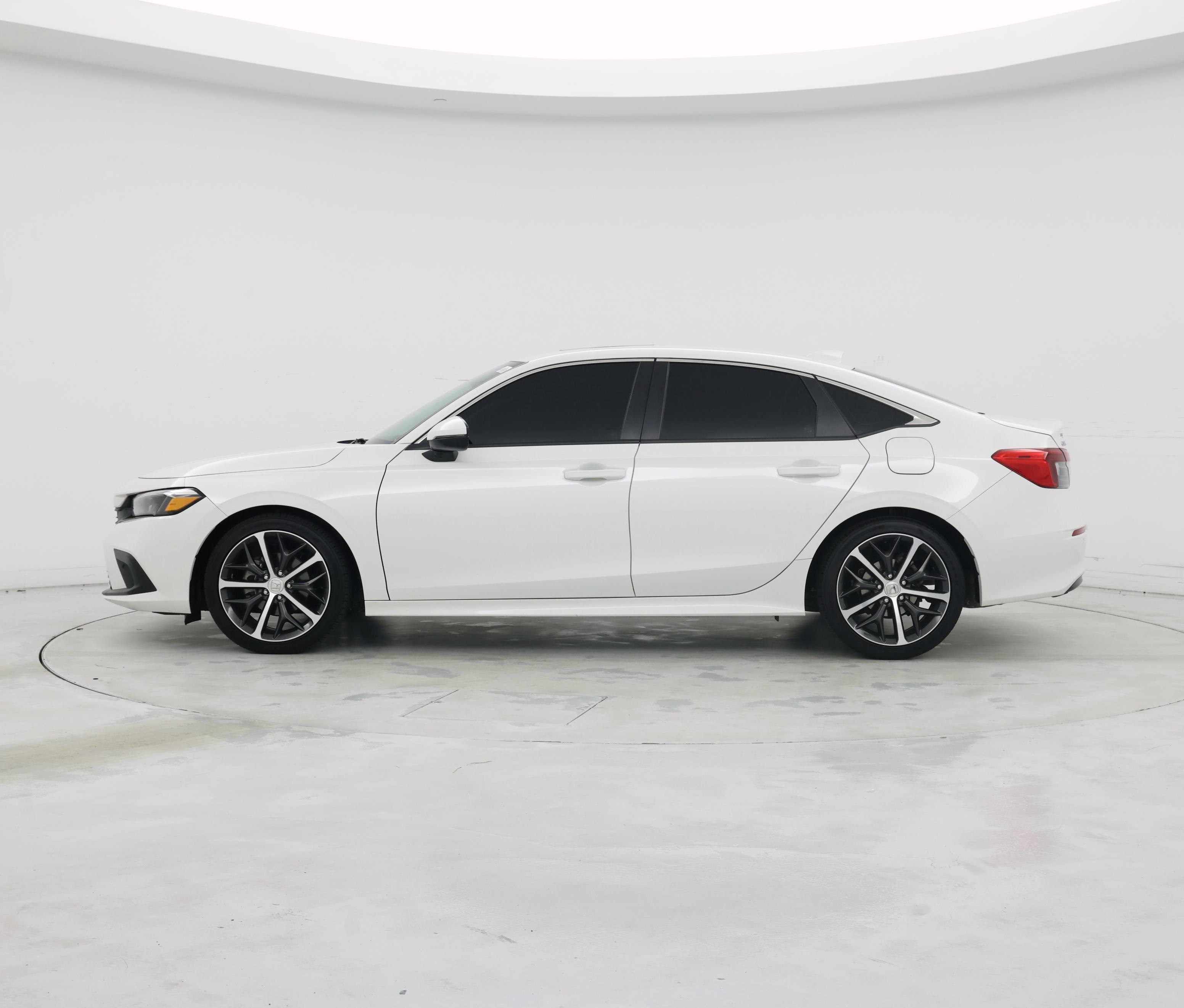 Thumbnail: 2024 Honda Civic - 3