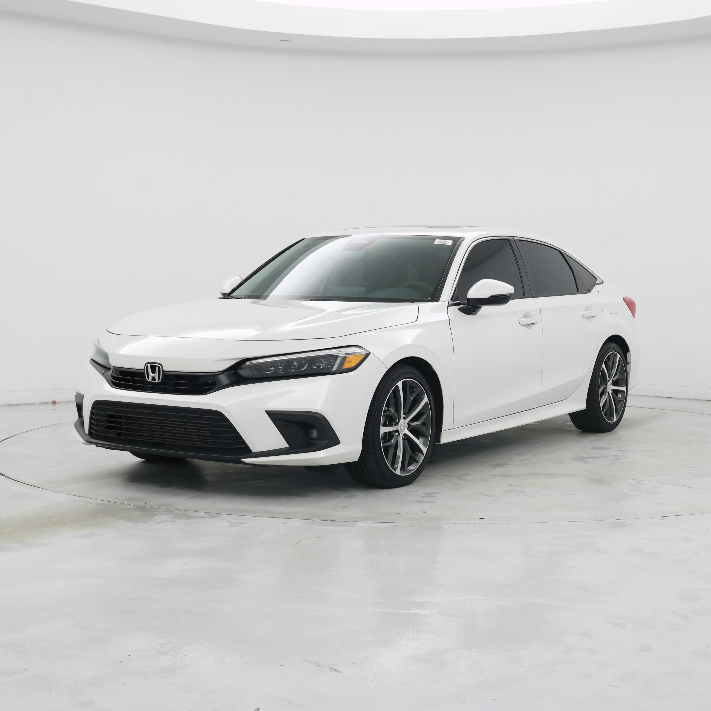Thumbnail: 2024 Honda Civic - 4