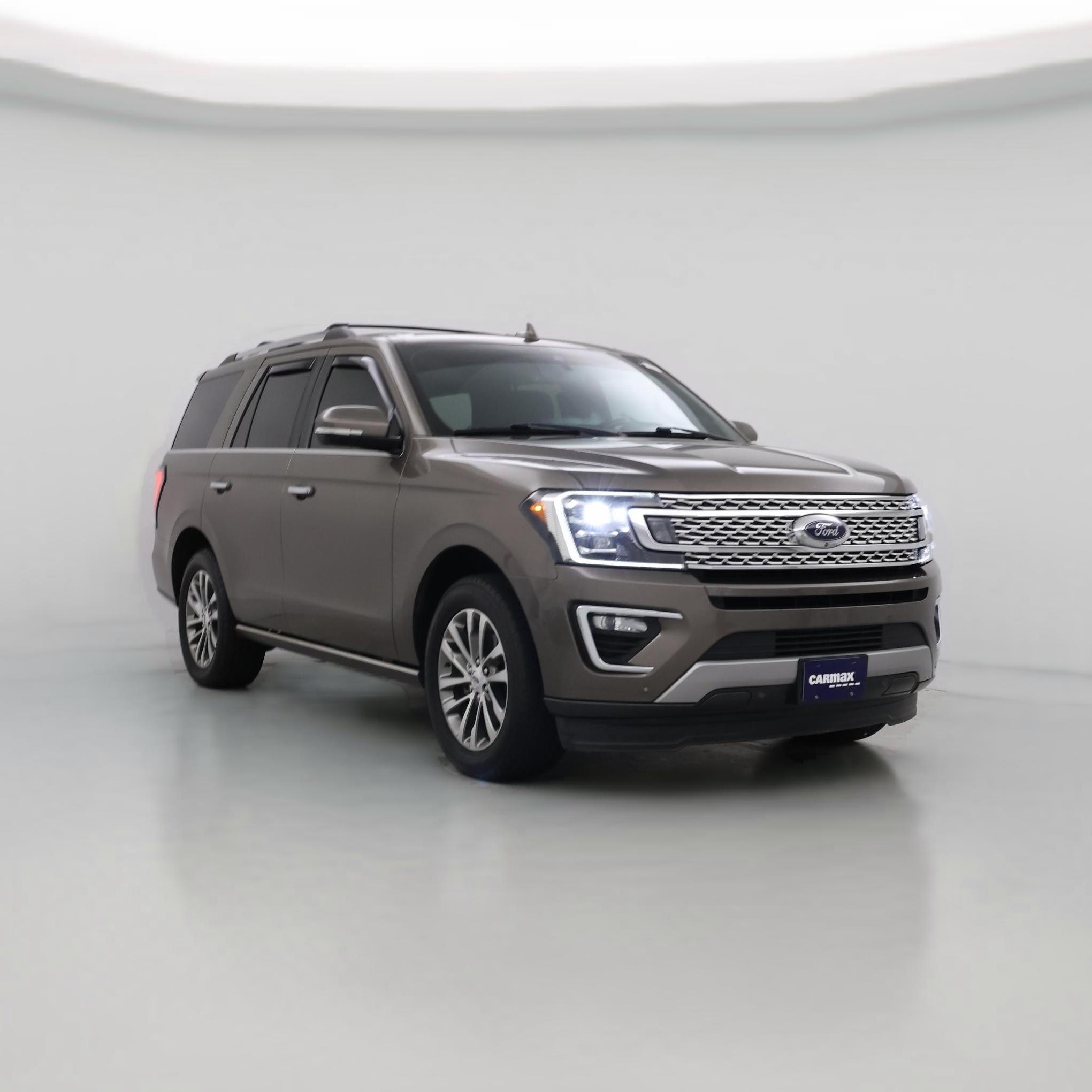 Thumbnail: 2018 Ford Expedition - 1