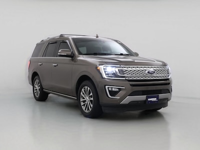 Gray 2018 Ford Expedition Limited