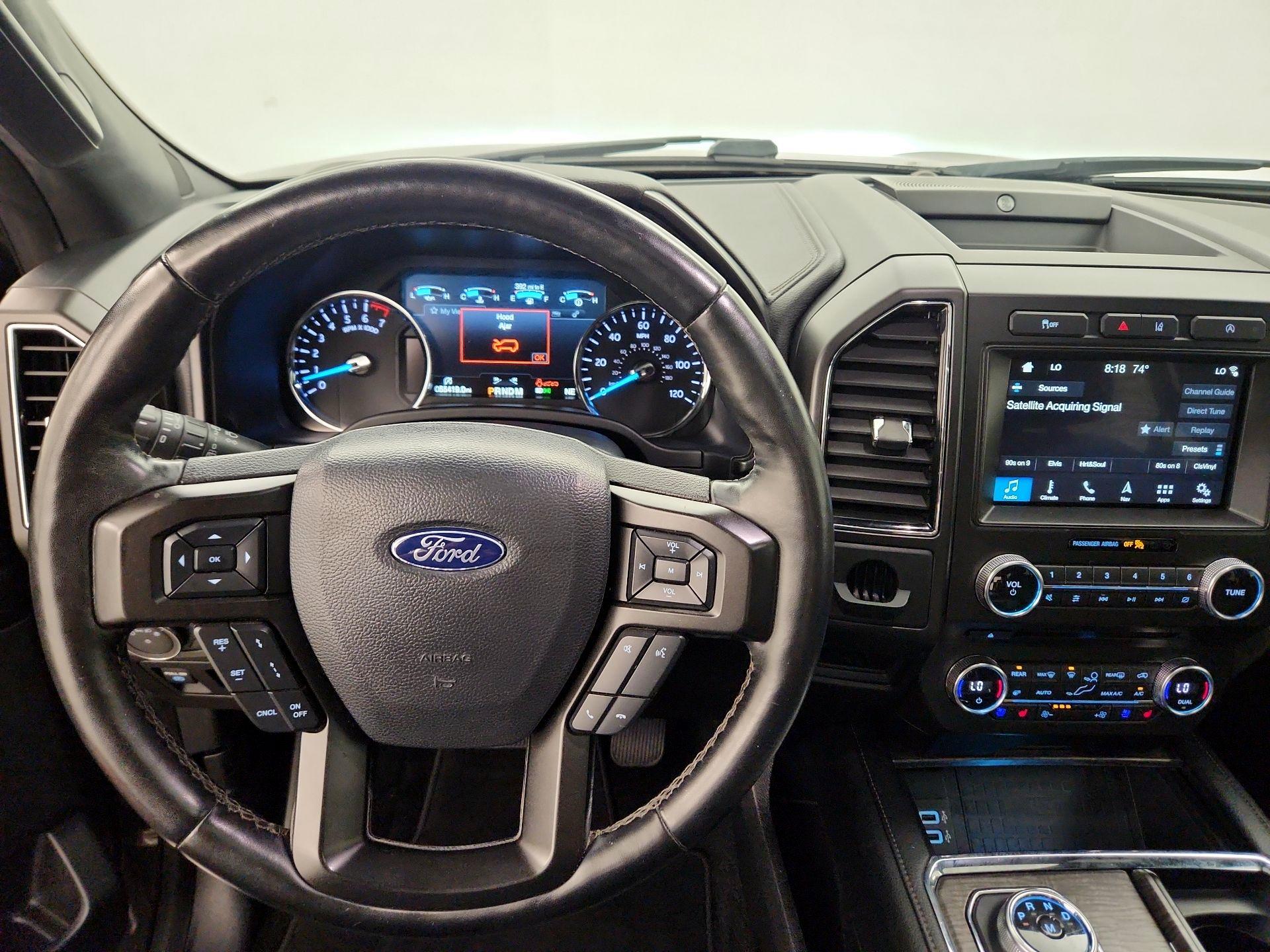 Thumbnail: 2018 Ford Expedition - 9