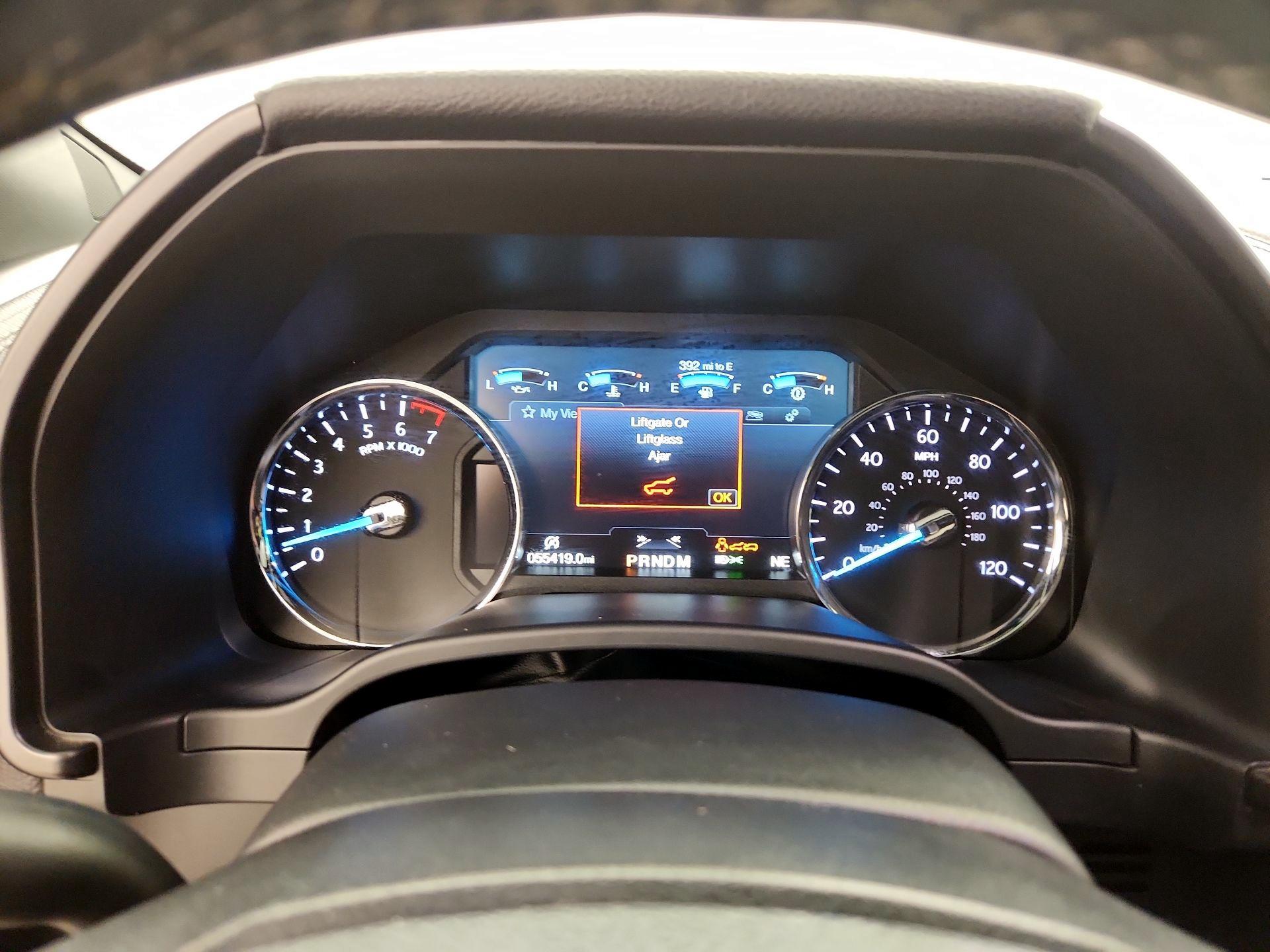 Thumbnail: 2018 Ford Expedition - 10