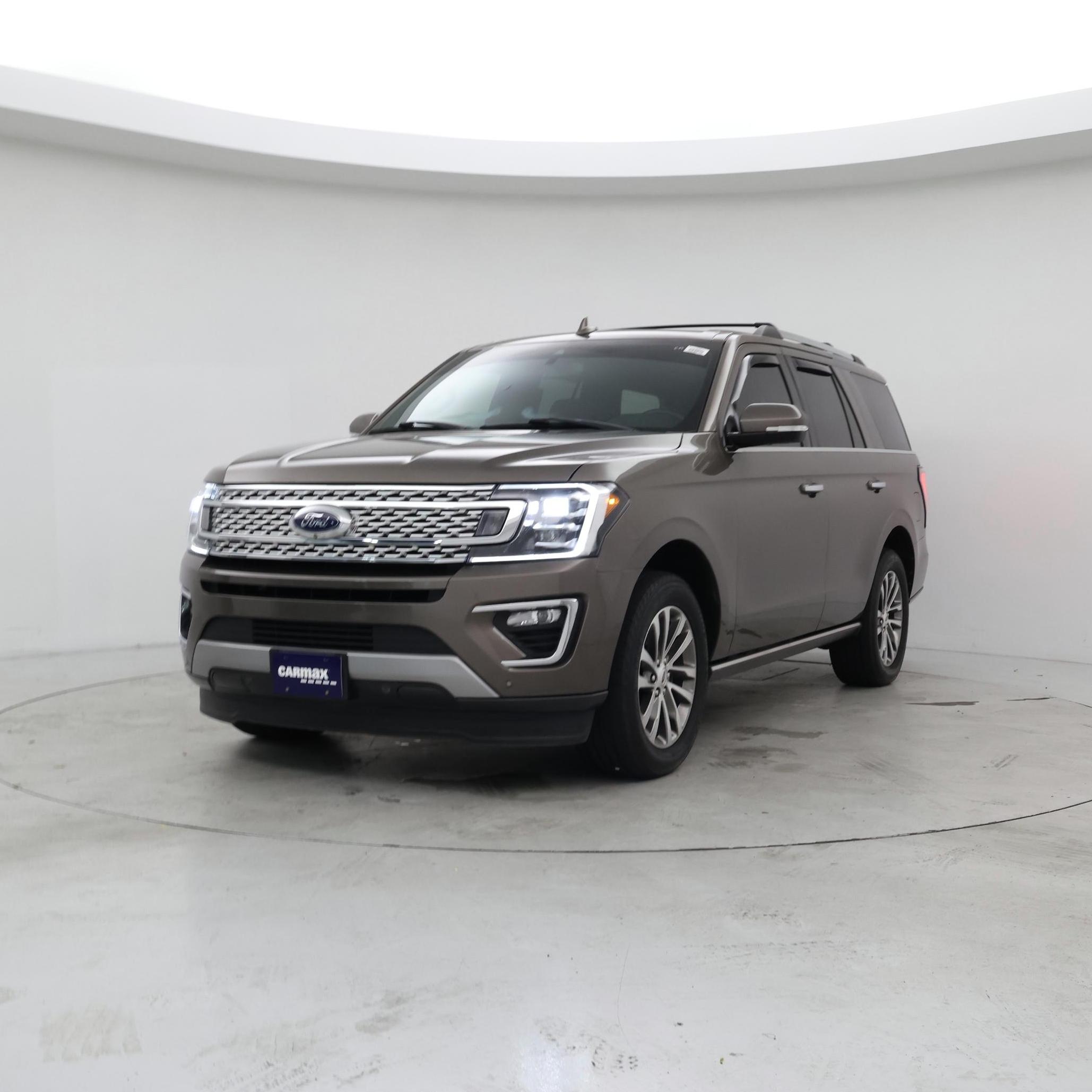 Thumbnail: 2018 Ford Expedition - 4
