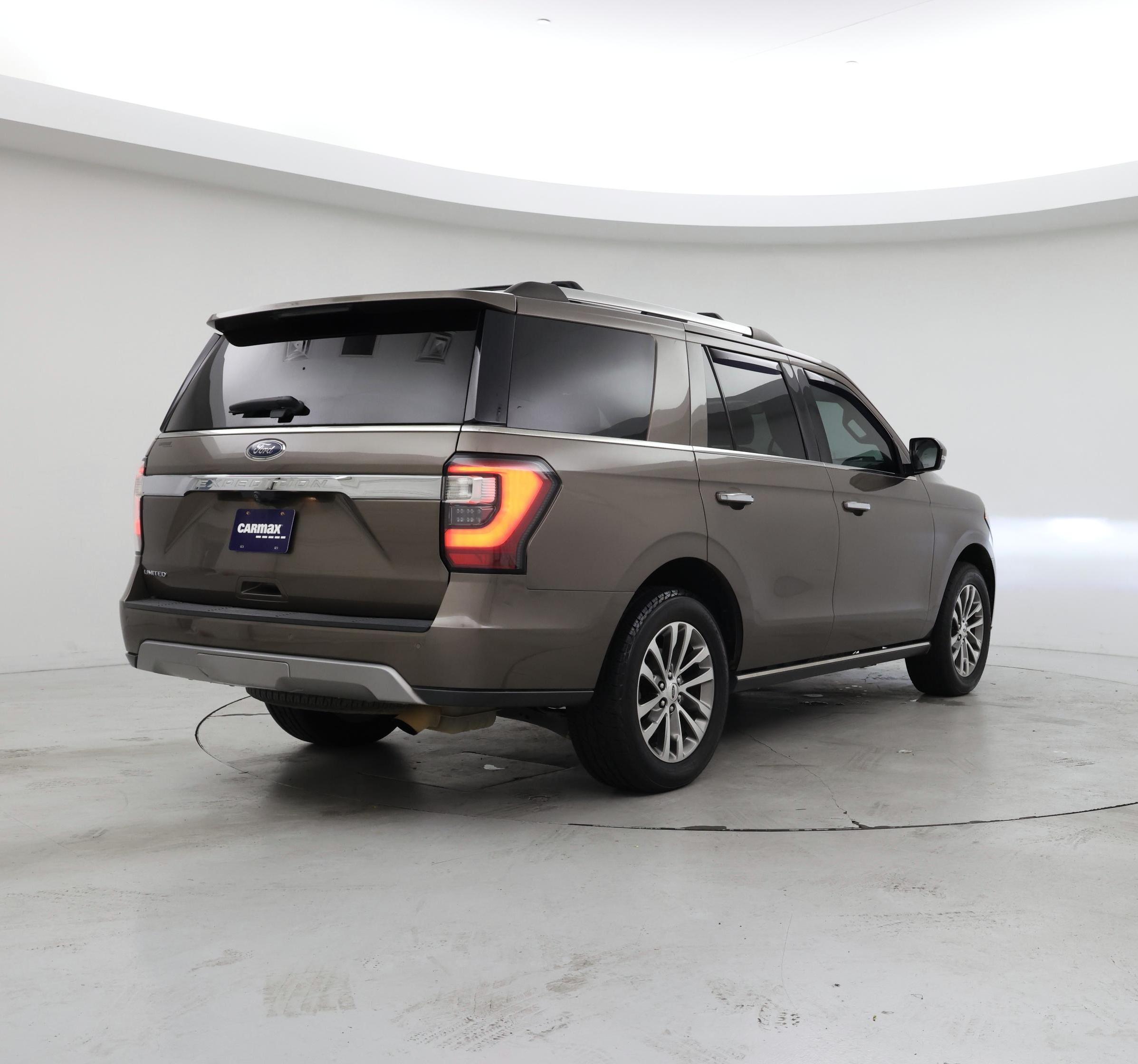 Thumbnail: 2018 Ford Expedition - 8