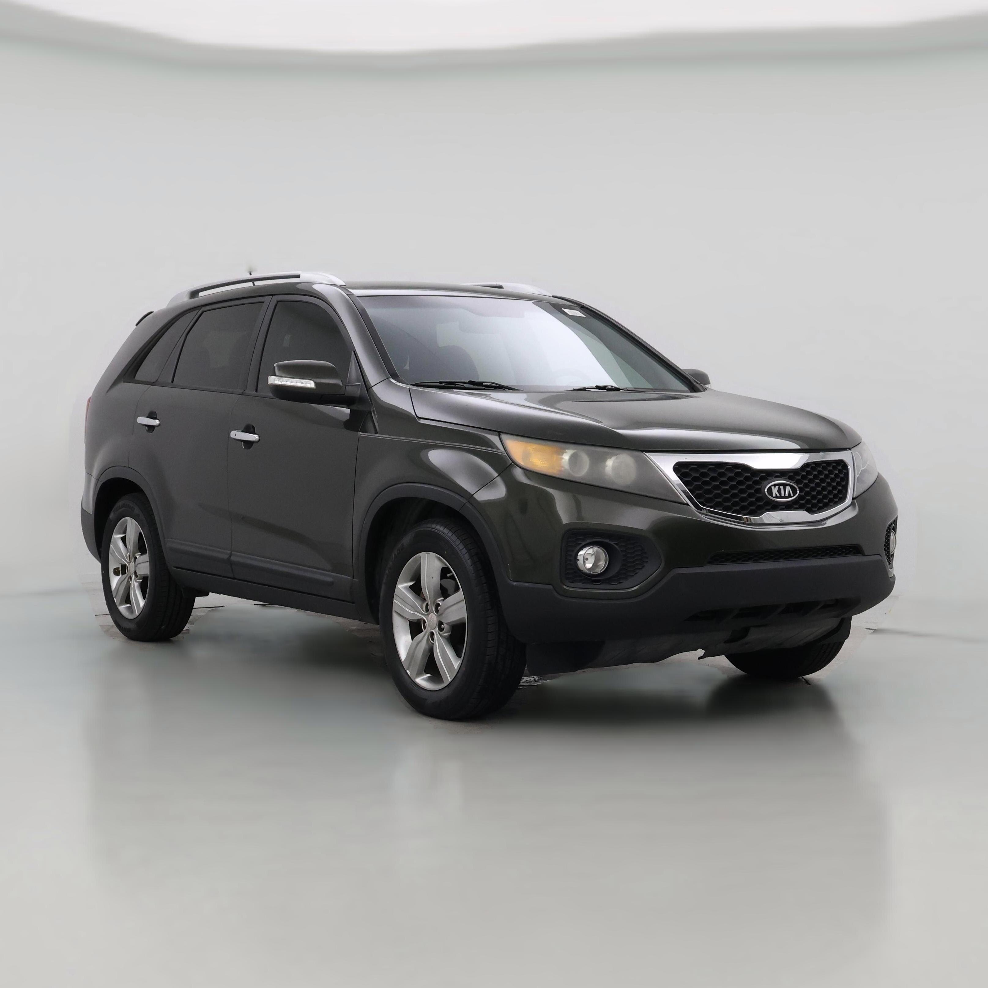 Thumbnail: 2013 Kia Sorento - 1