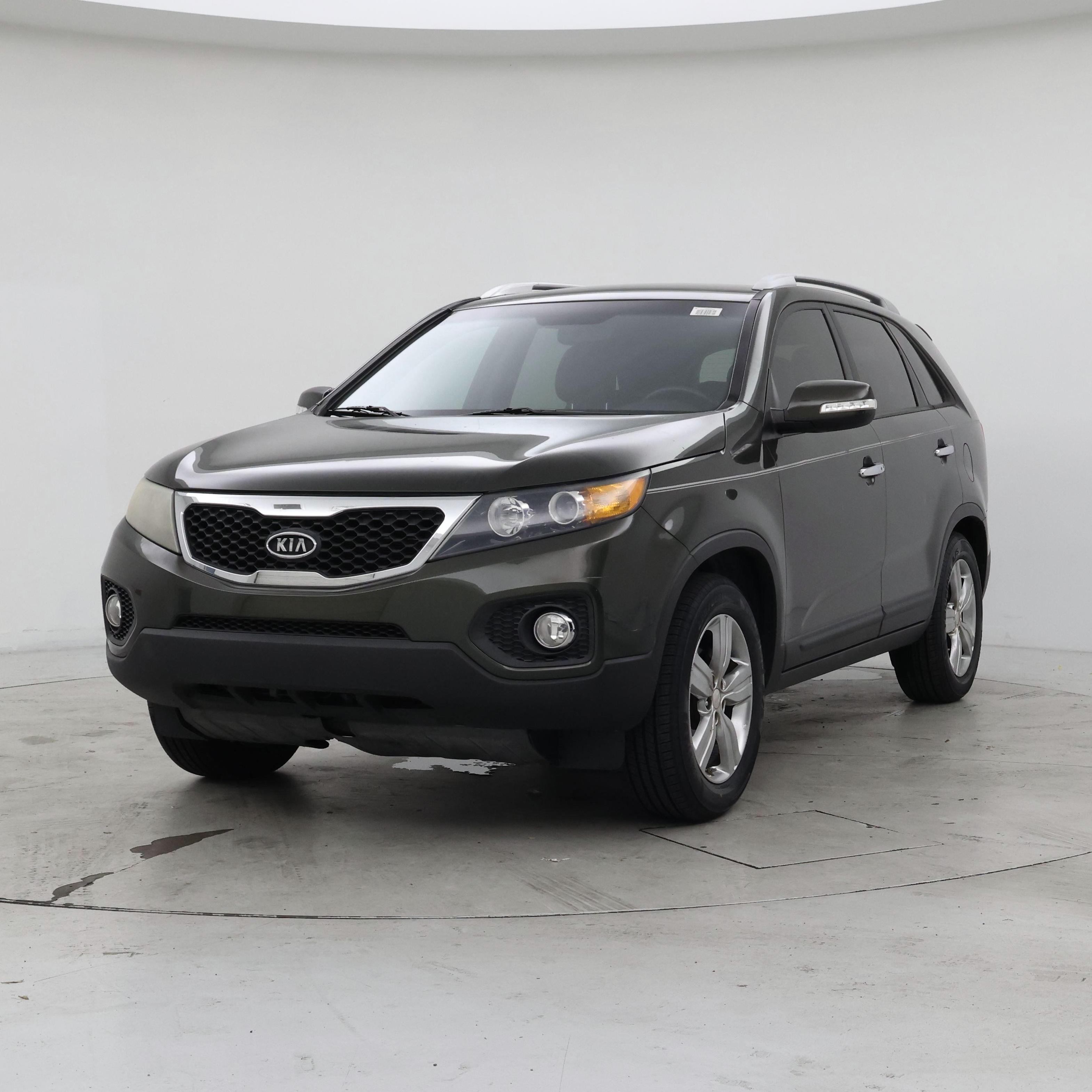 Thumbnail: 2013 Kia Sorento - 4