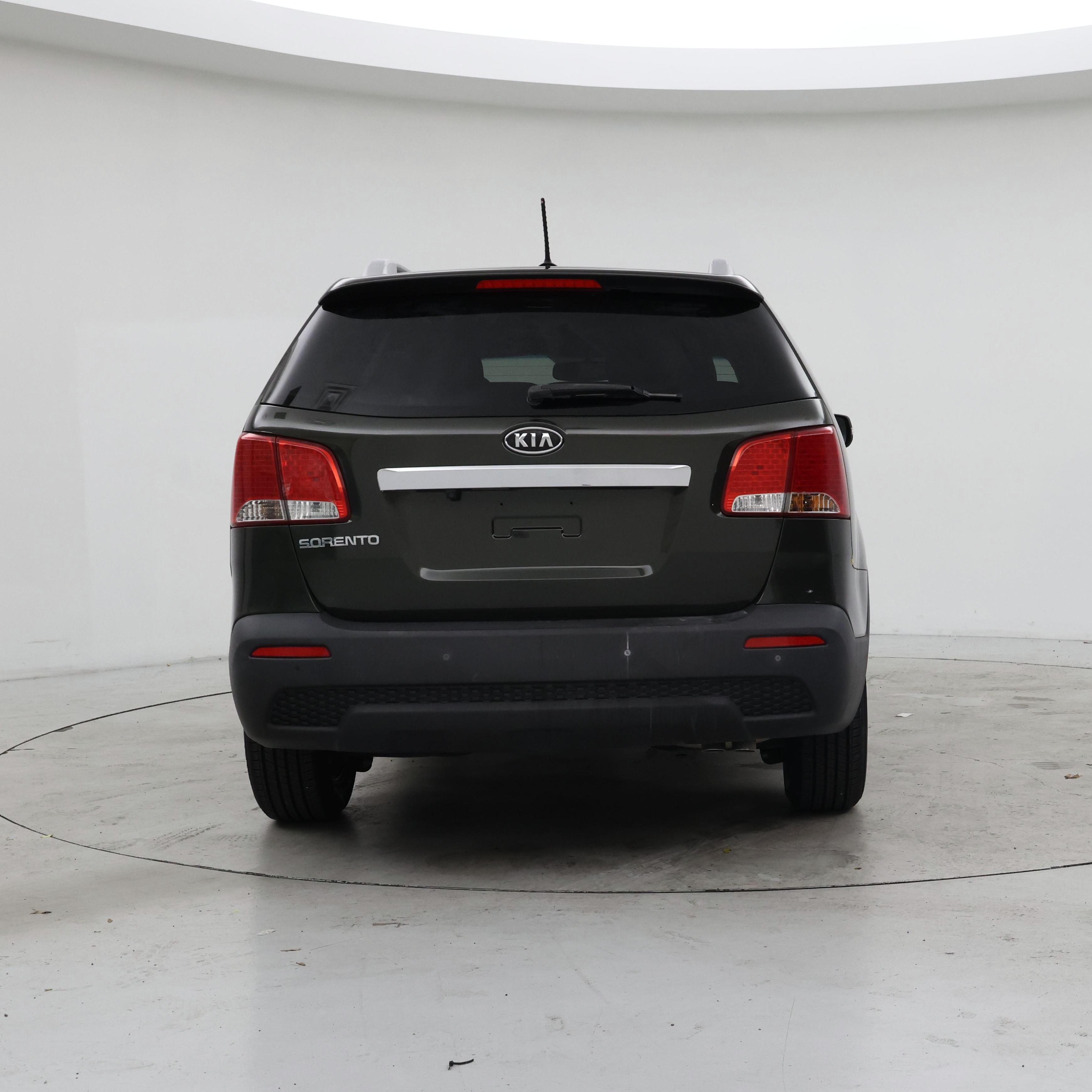 Thumbnail: 2013 Kia Sorento - 6