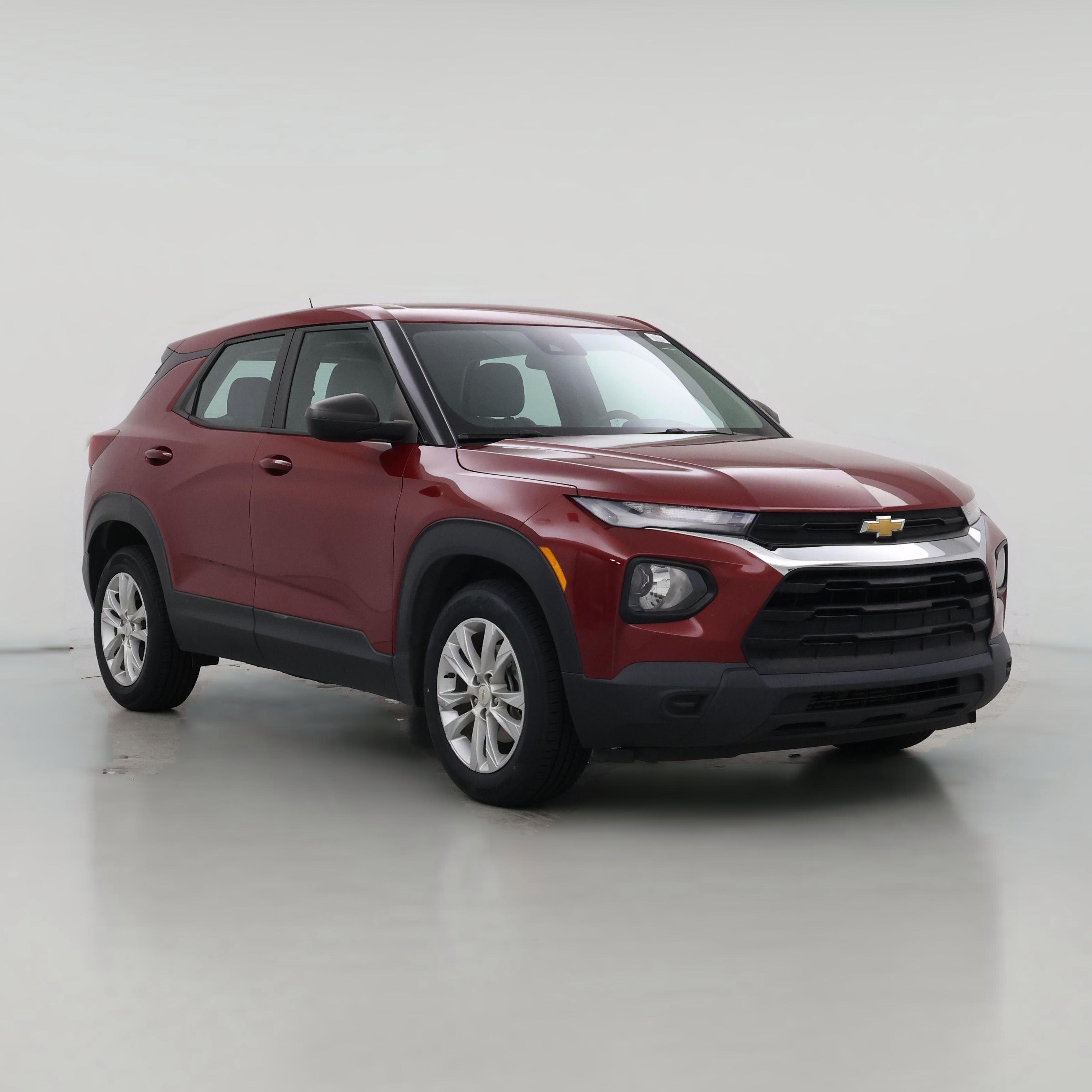 Thumbnail: 2021 Chevrolet TrailBlazer - 1