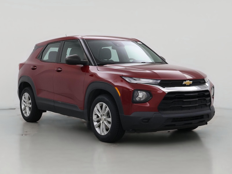 2021 Chevrolet TrailBlazer LS -
                  Columbia, SC