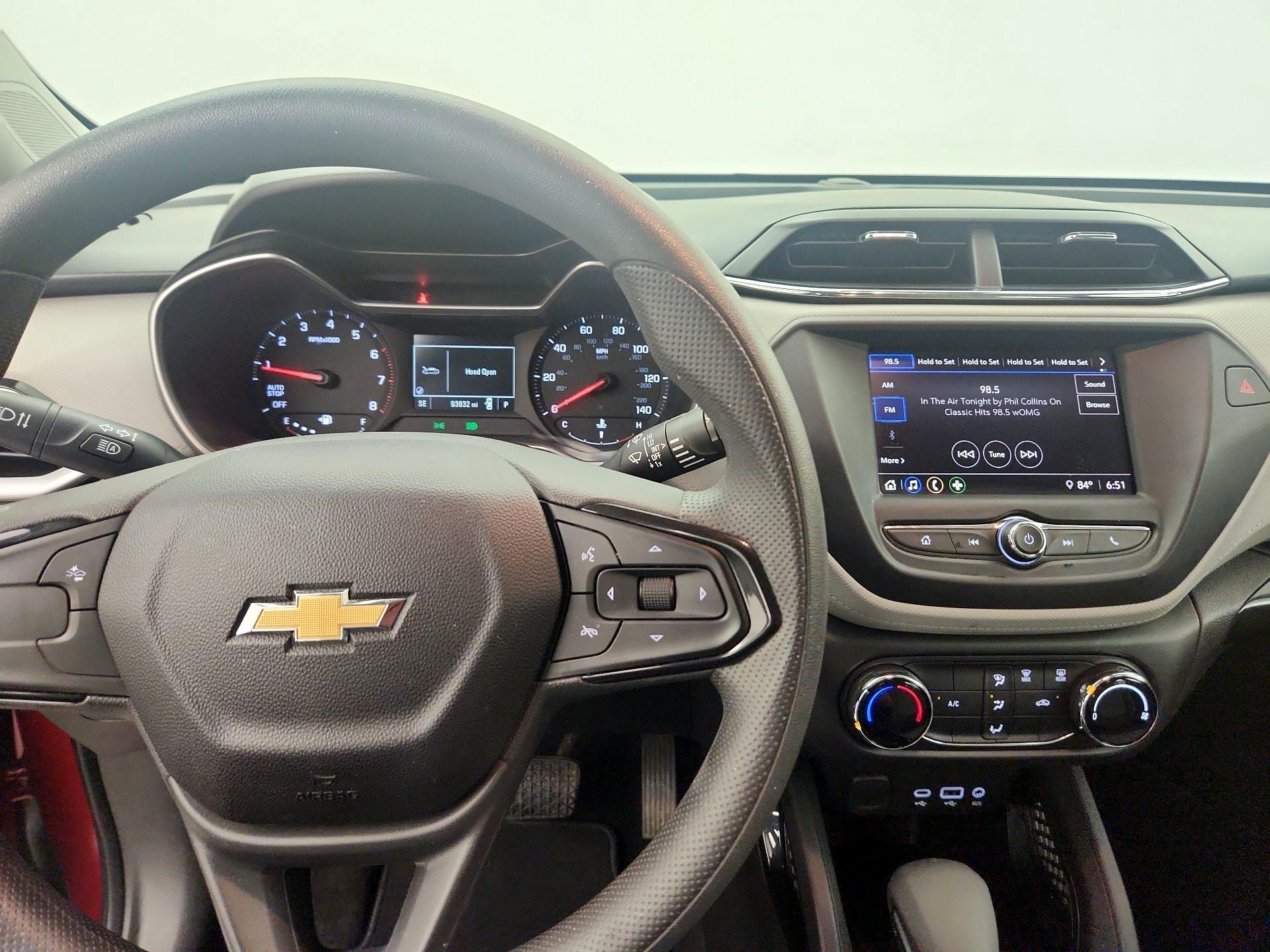 Thumbnail: 2021 Chevrolet TrailBlazer - 9