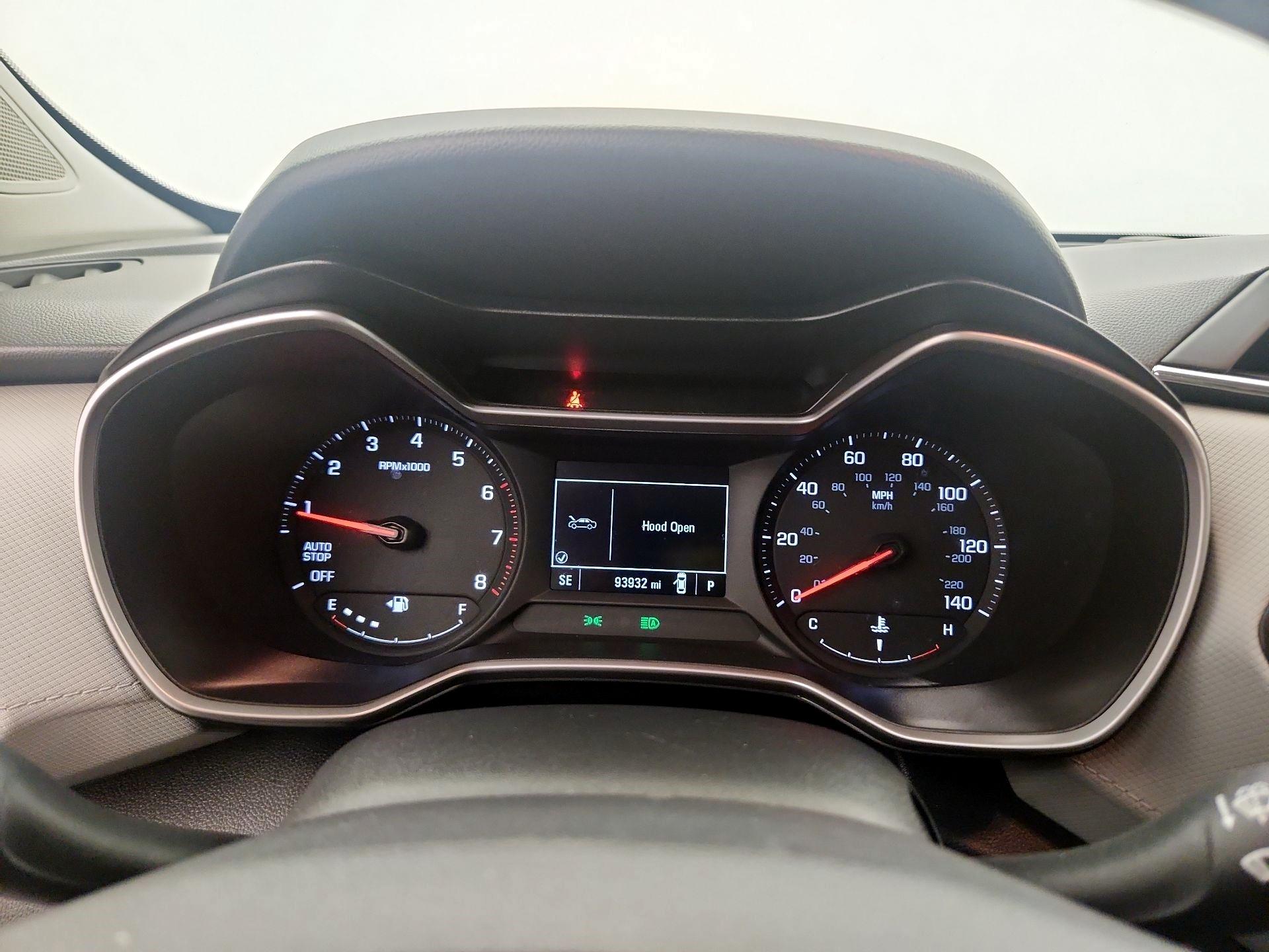 Thumbnail: 2021 Chevrolet TrailBlazer - 10