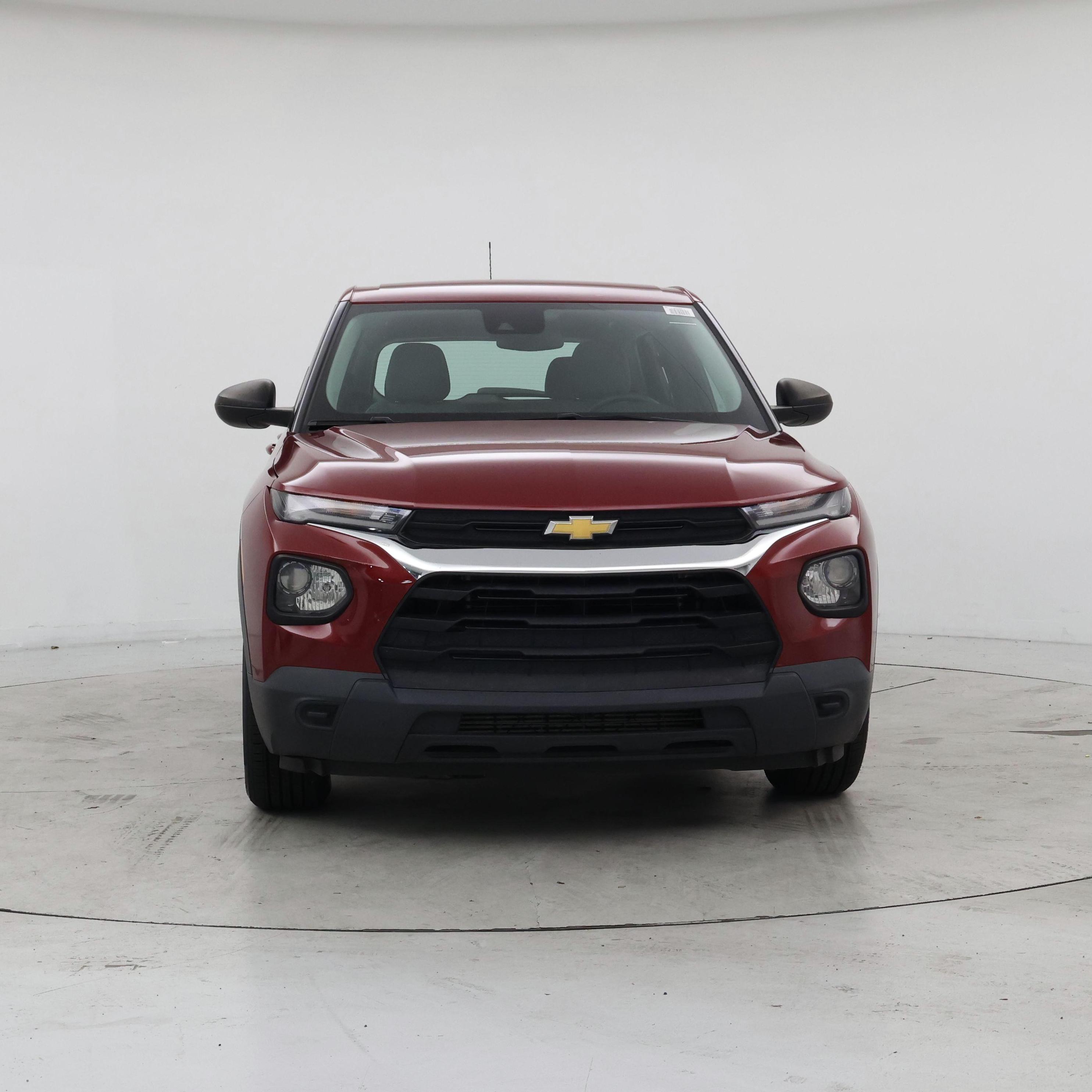 Thumbnail: 2021 Chevrolet TrailBlazer - 5