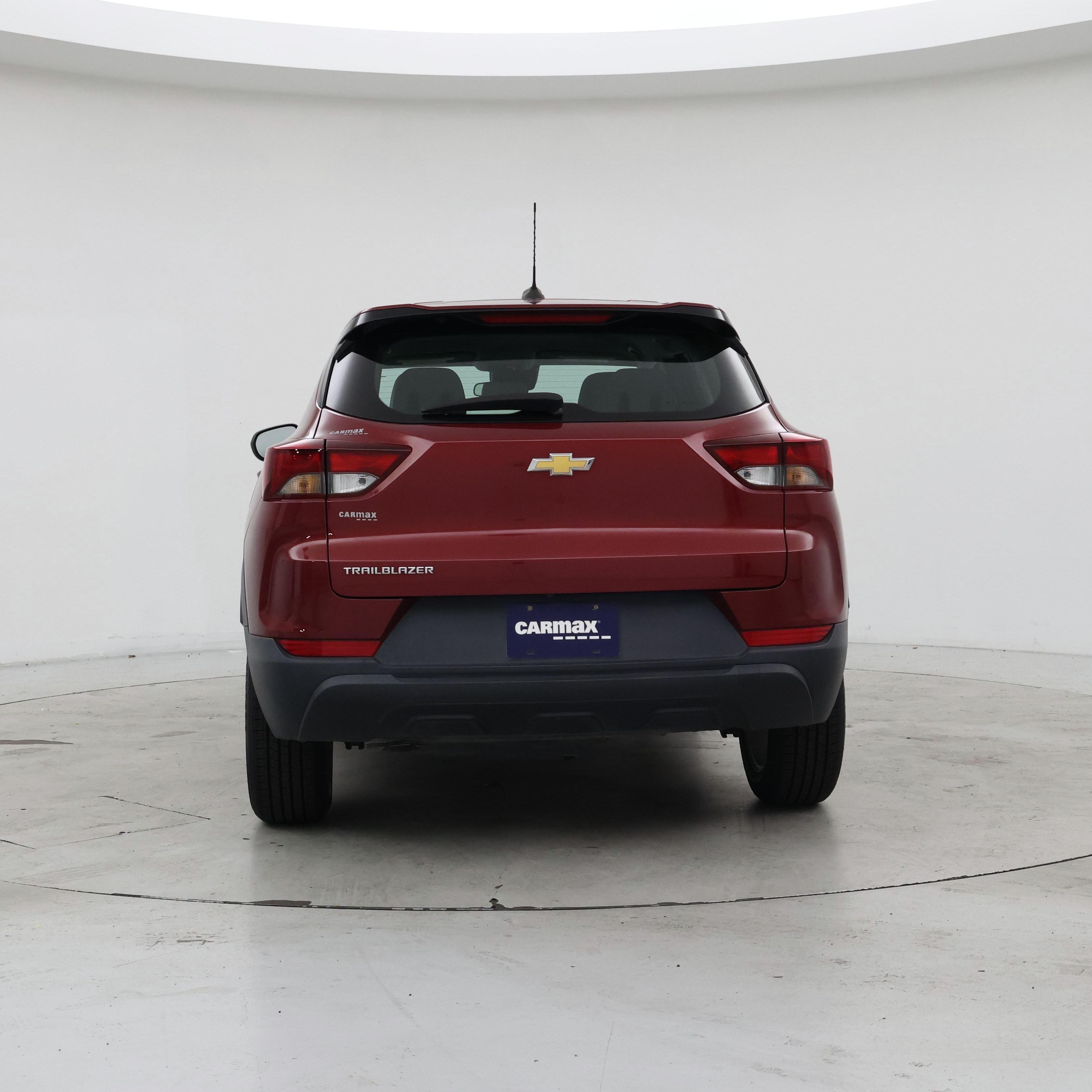 Thumbnail: 2021 Chevrolet TrailBlazer - 6