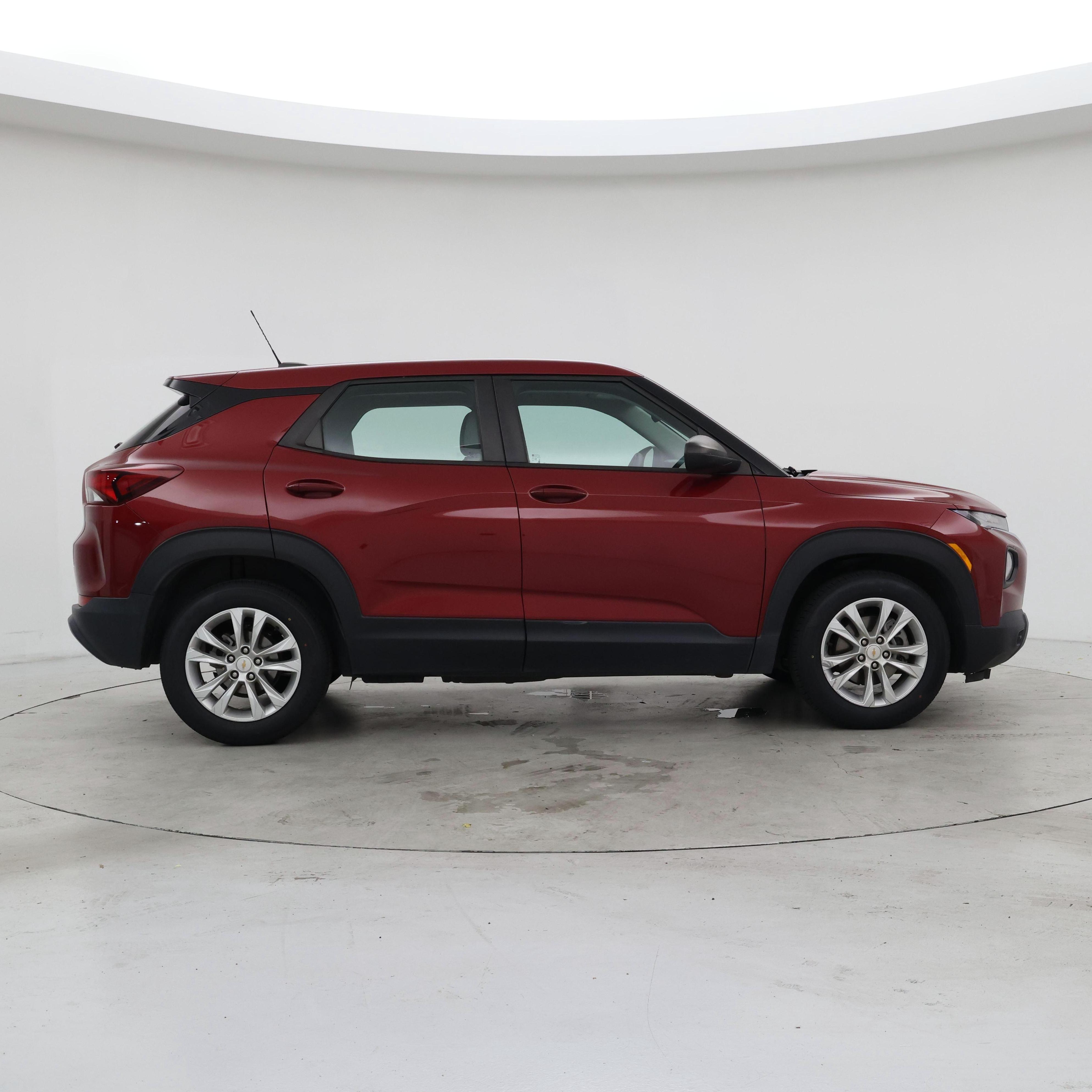 Thumbnail: 2021 Chevrolet TrailBlazer - 7