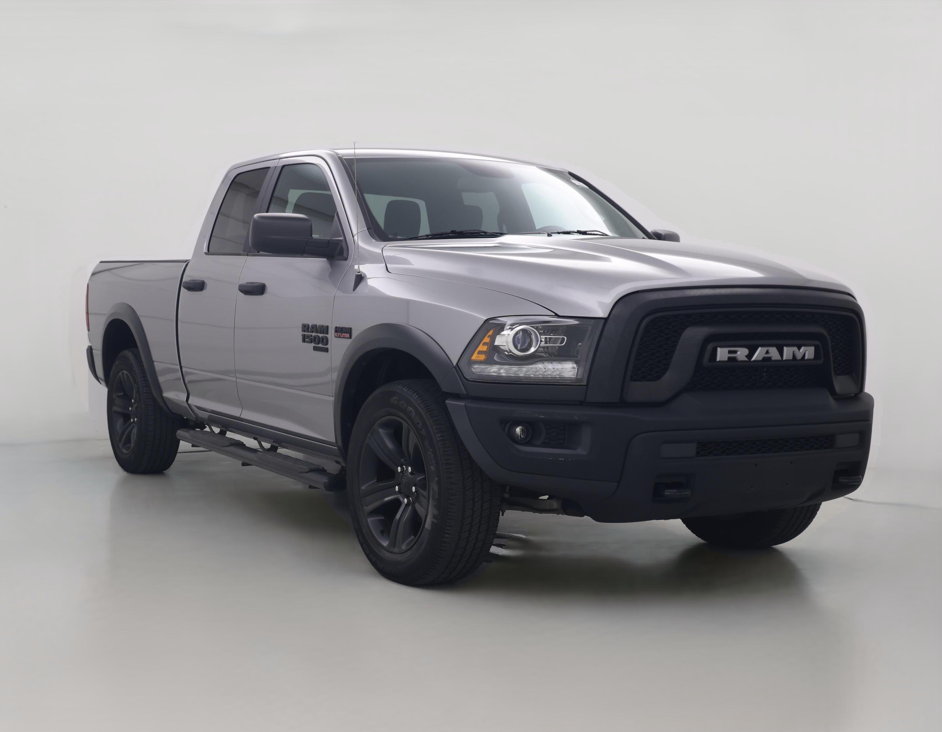 Thumbnail: 2021 RAM 1500 Classic - 1