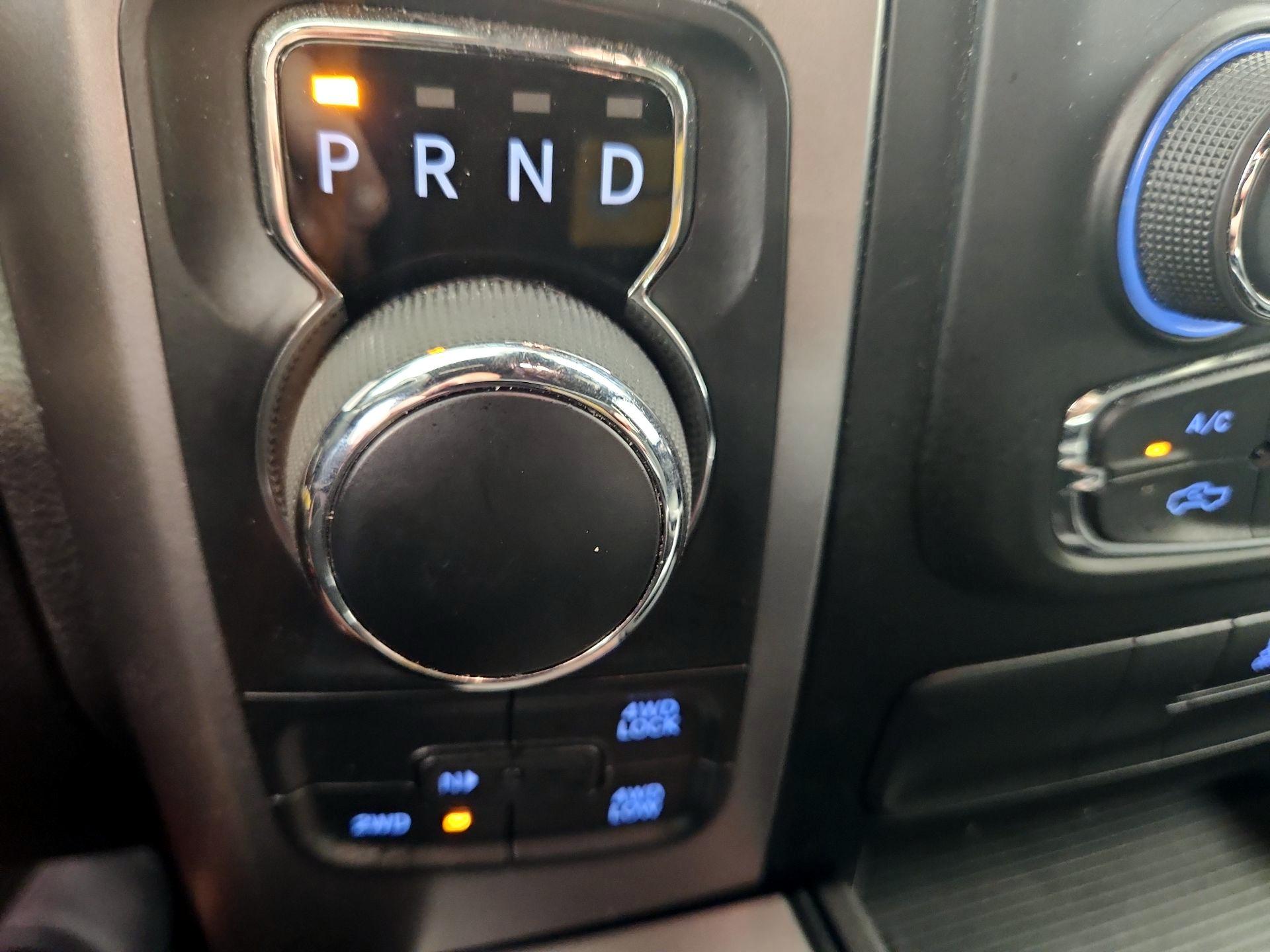 Thumbnail: 2021 RAM 1500 Classic - 18