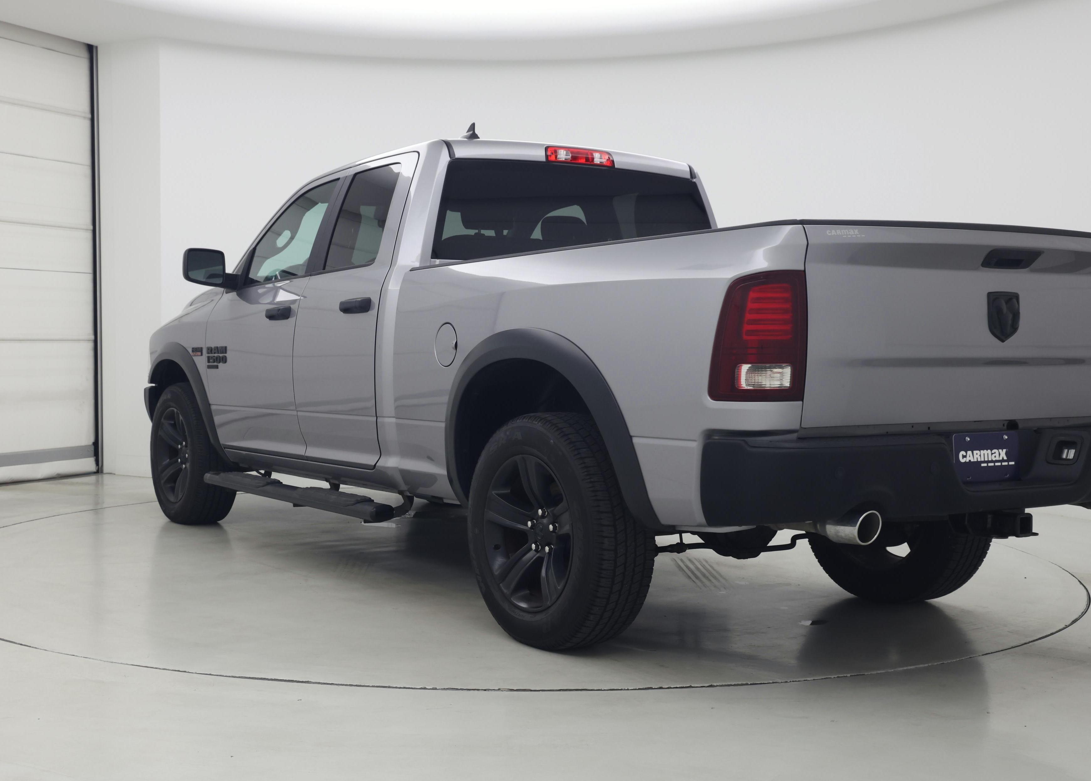 Thumbnail: 2021 RAM 1500 Classic - 2