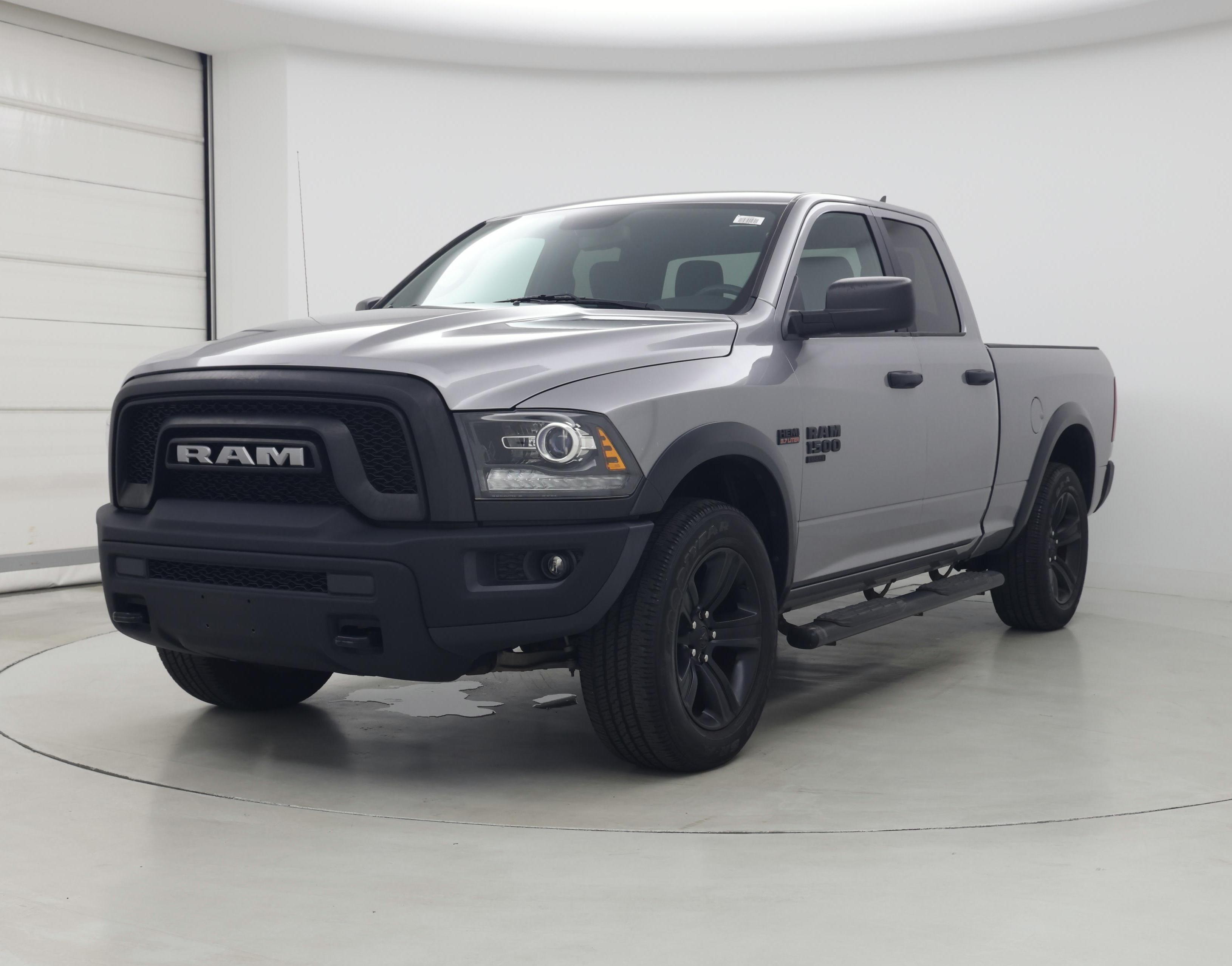 Thumbnail: 2021 RAM 1500 Classic - 4