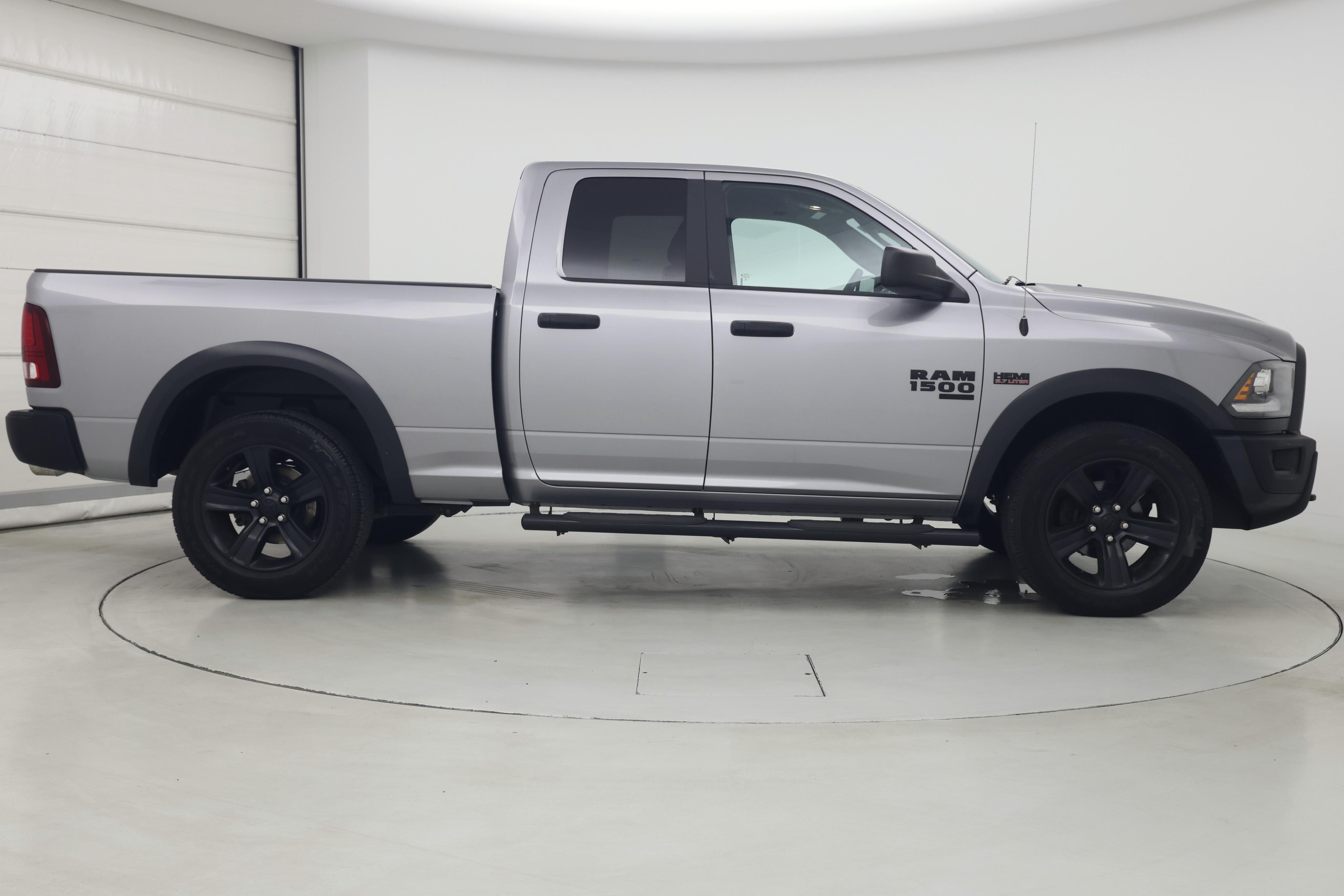 Thumbnail: 2021 RAM 1500 Classic - 7