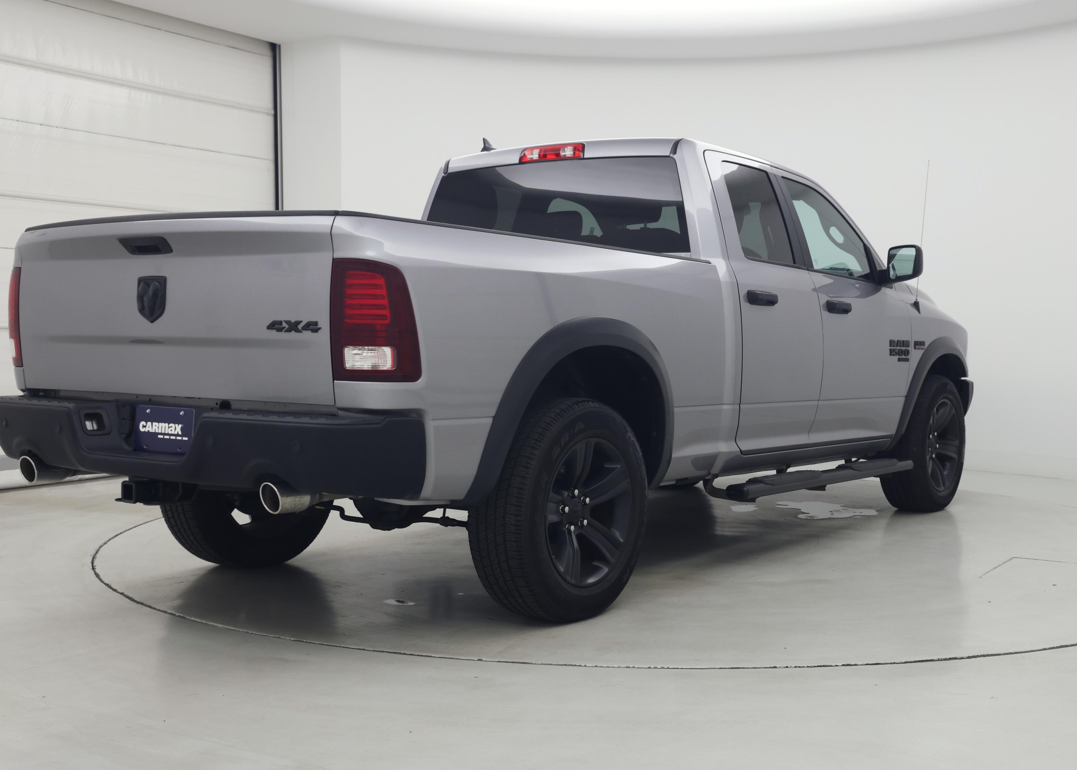 Thumbnail: 2021 RAM 1500 Classic - 8